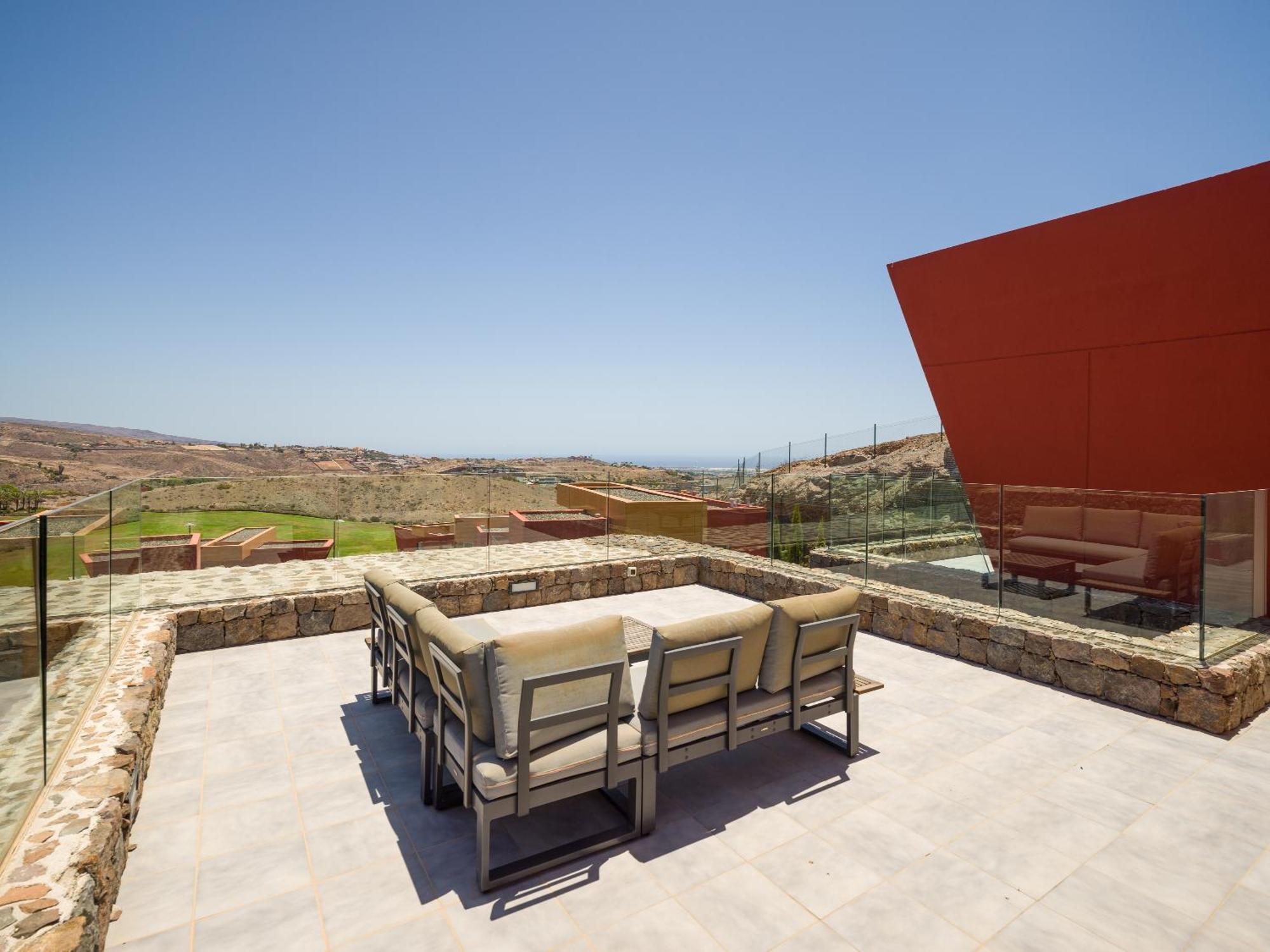 9 The Dream With Pool And Views Las Palmas de Gran Canaria