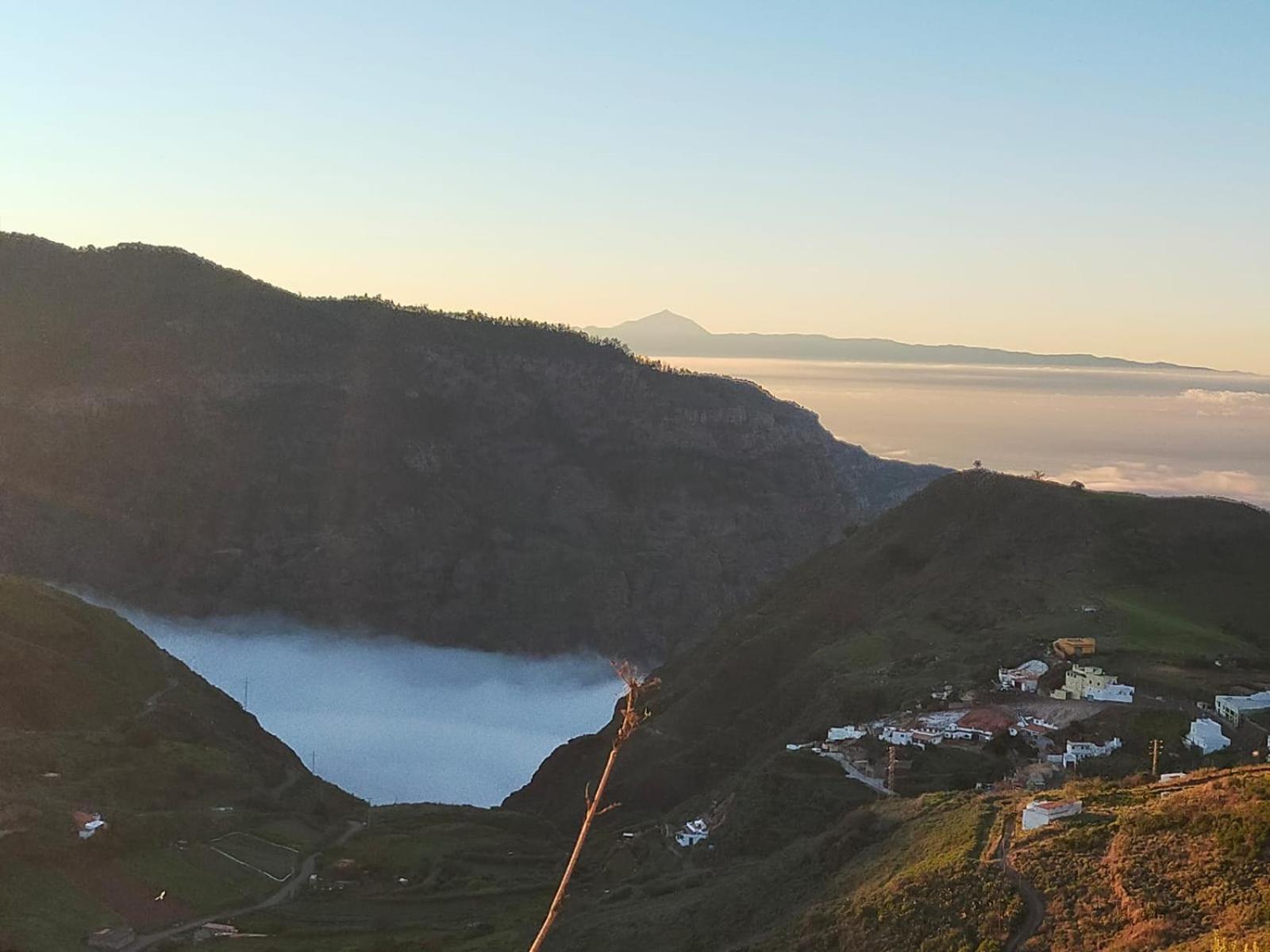 Сasa de vacaciones El Cercadillo Gáldar