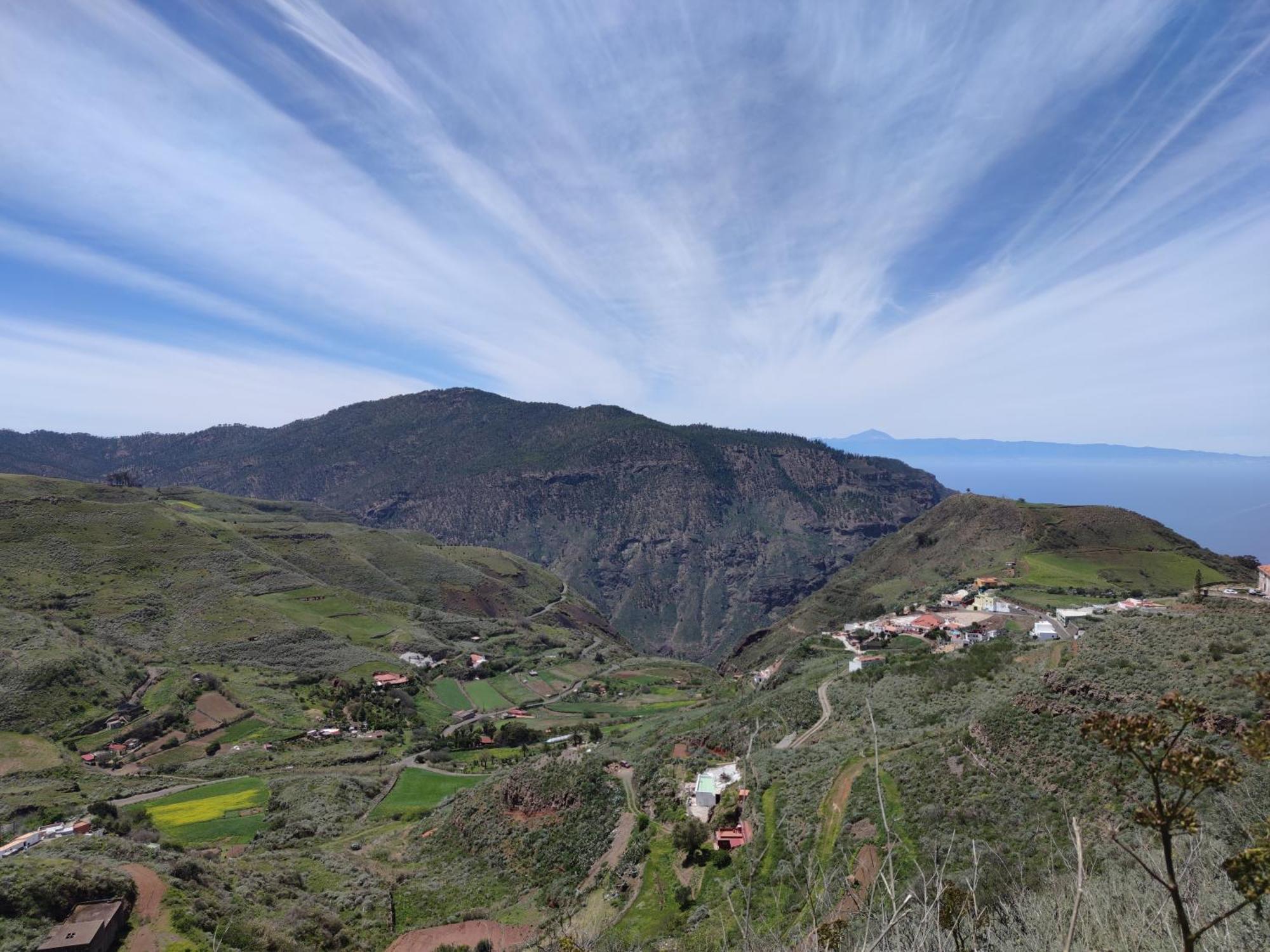 El Cercadillo Сasa de vacaciones Gáldar