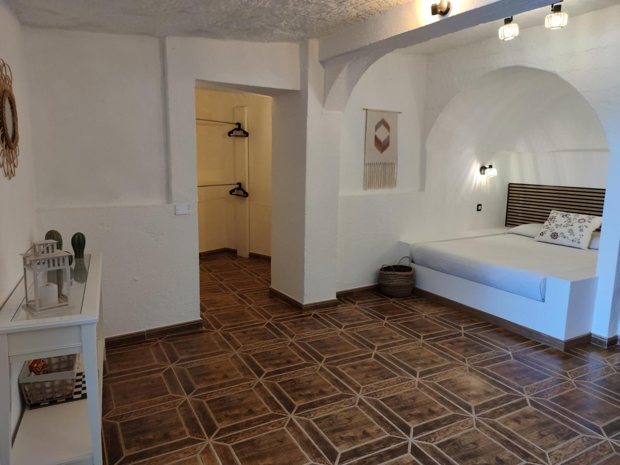 Casa Cueva Ca Maruca Gáldar