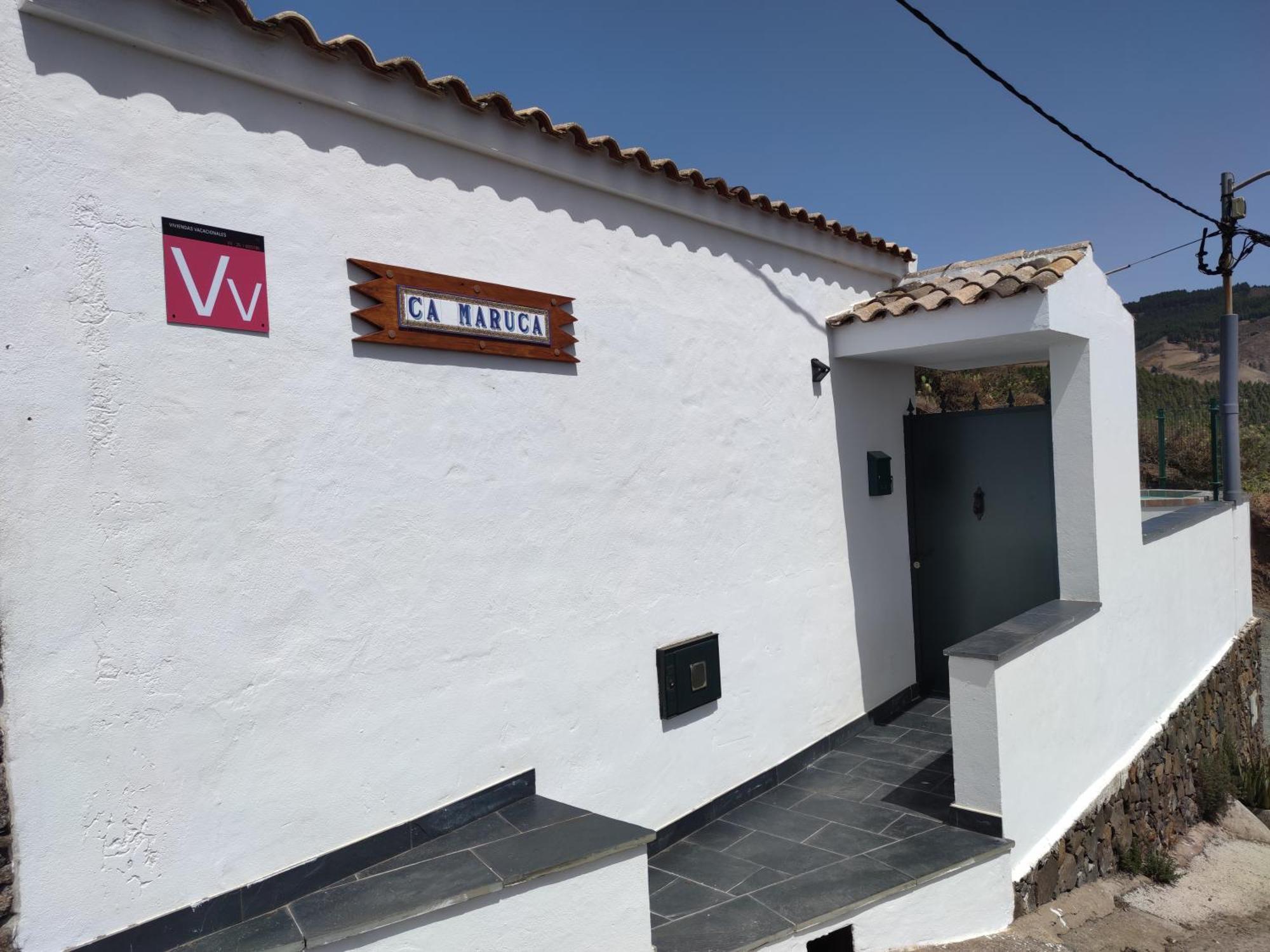 Casa Cueva Ca Maruca Casa vacanze