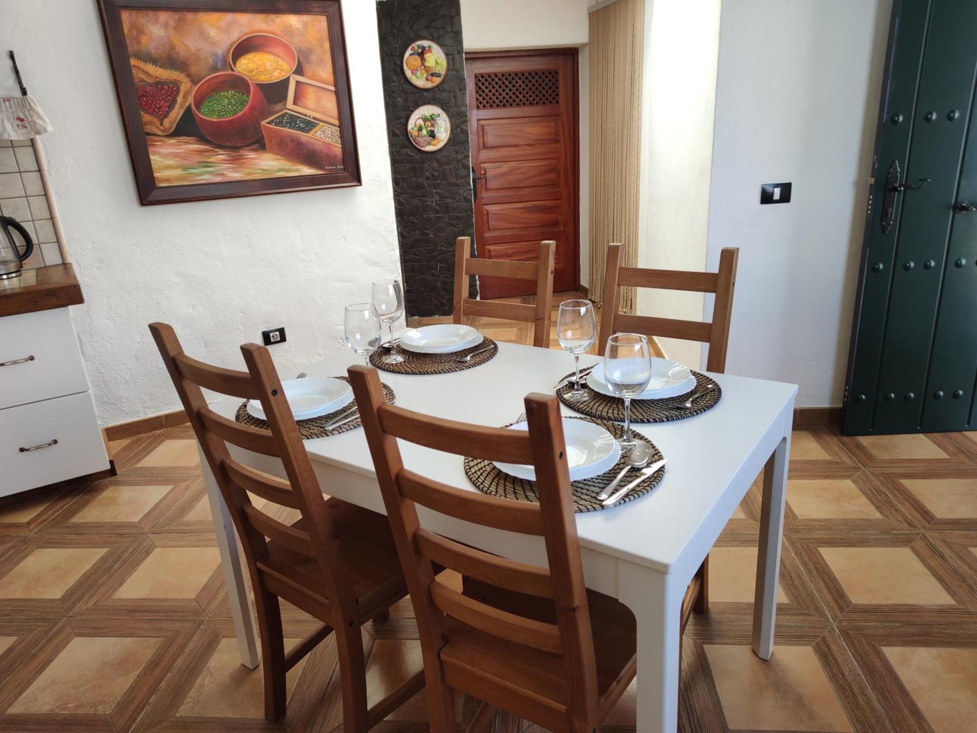 Casa Cueva Ca Maruca Gáldar