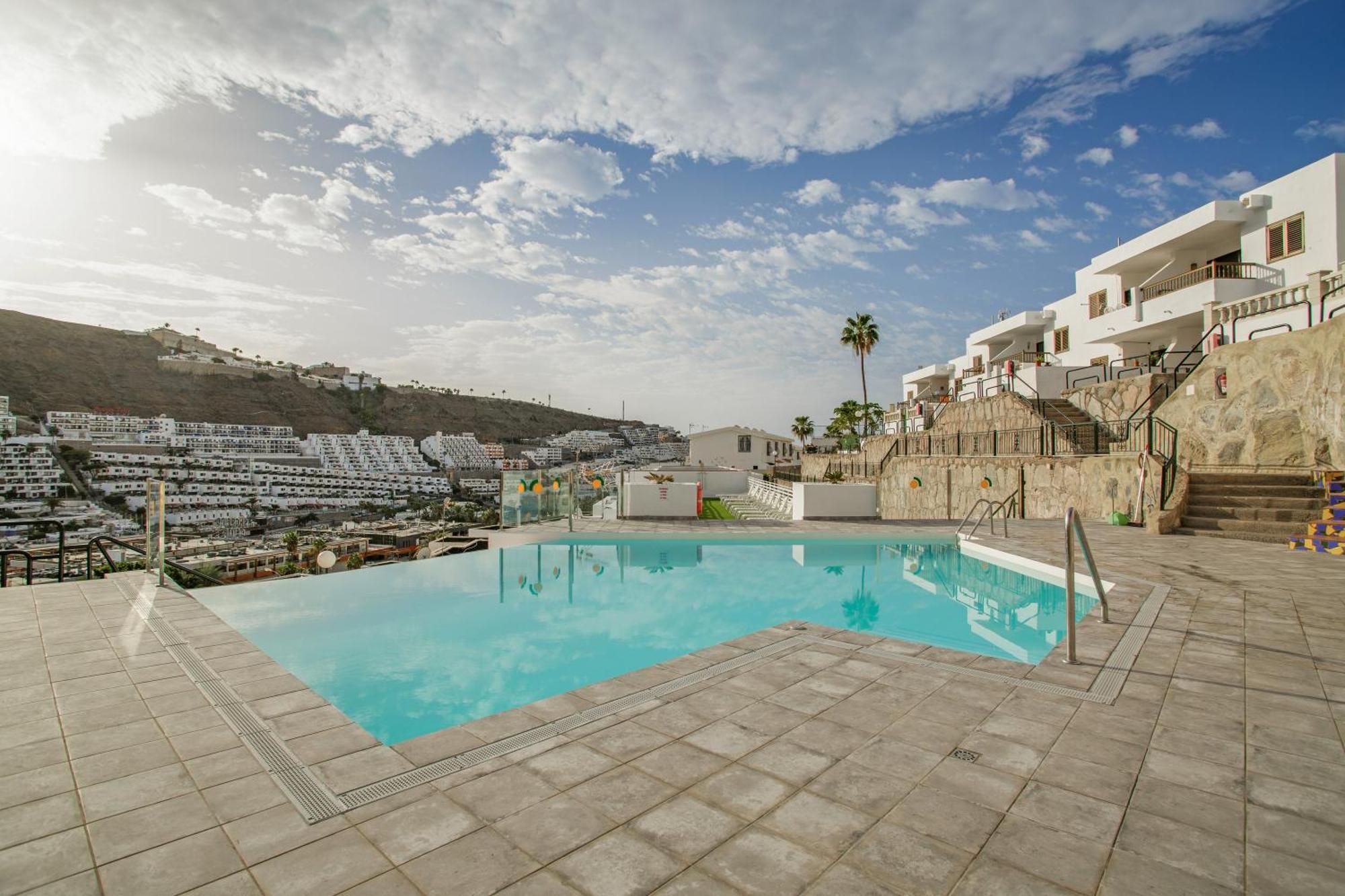 Terrace Cumana 2 Mogán