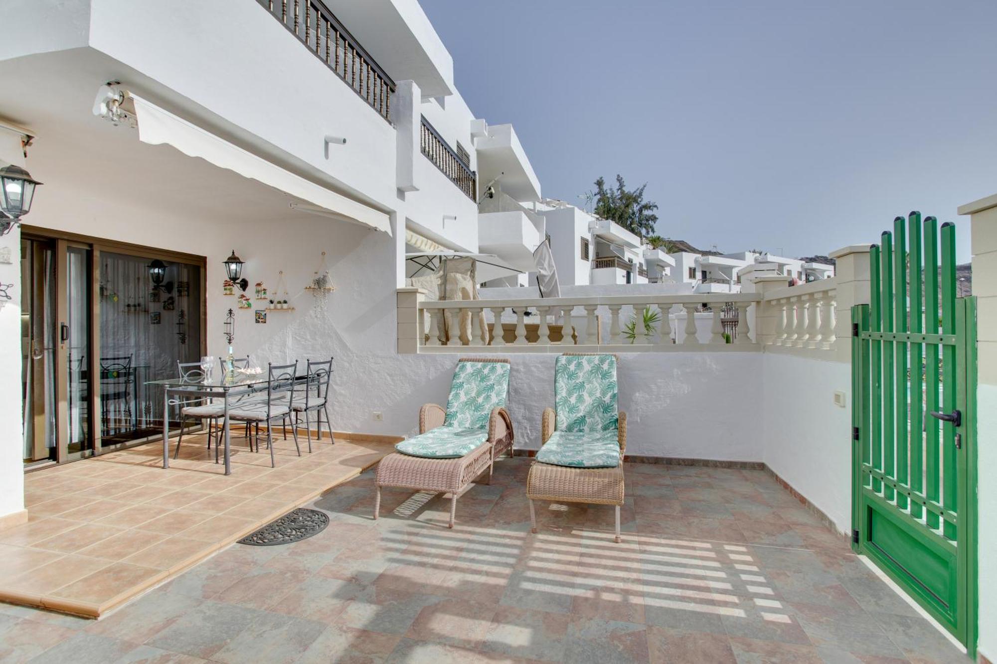 Terrace Cumana 2 Apartamento Mogán