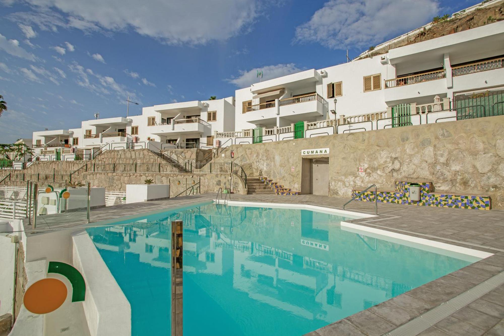 Apartamento Terrace Cumana 2 Mogán