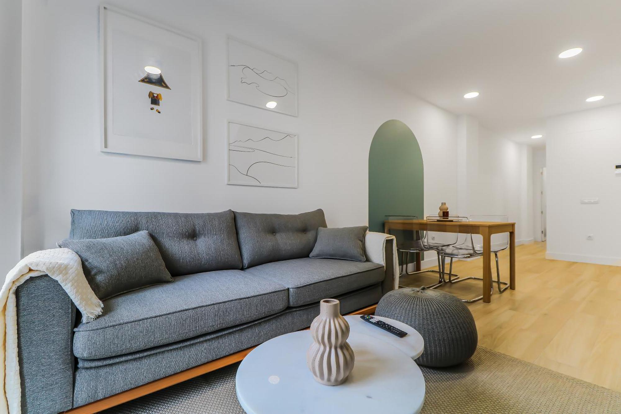 Apartamento Sun And Sea Las Canteras Las Palmas de Gran Canaria