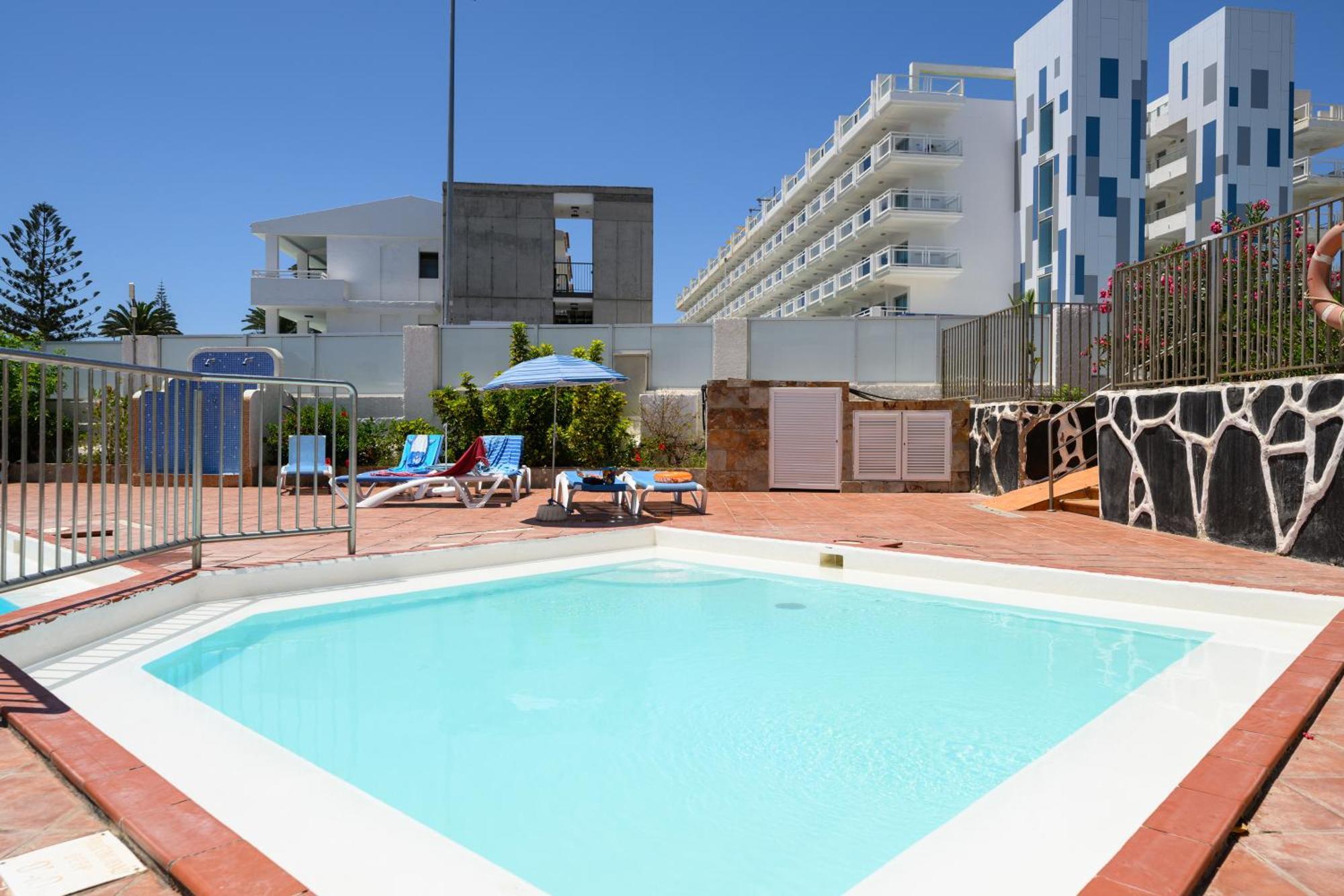 Apartamento Sol Y Playa