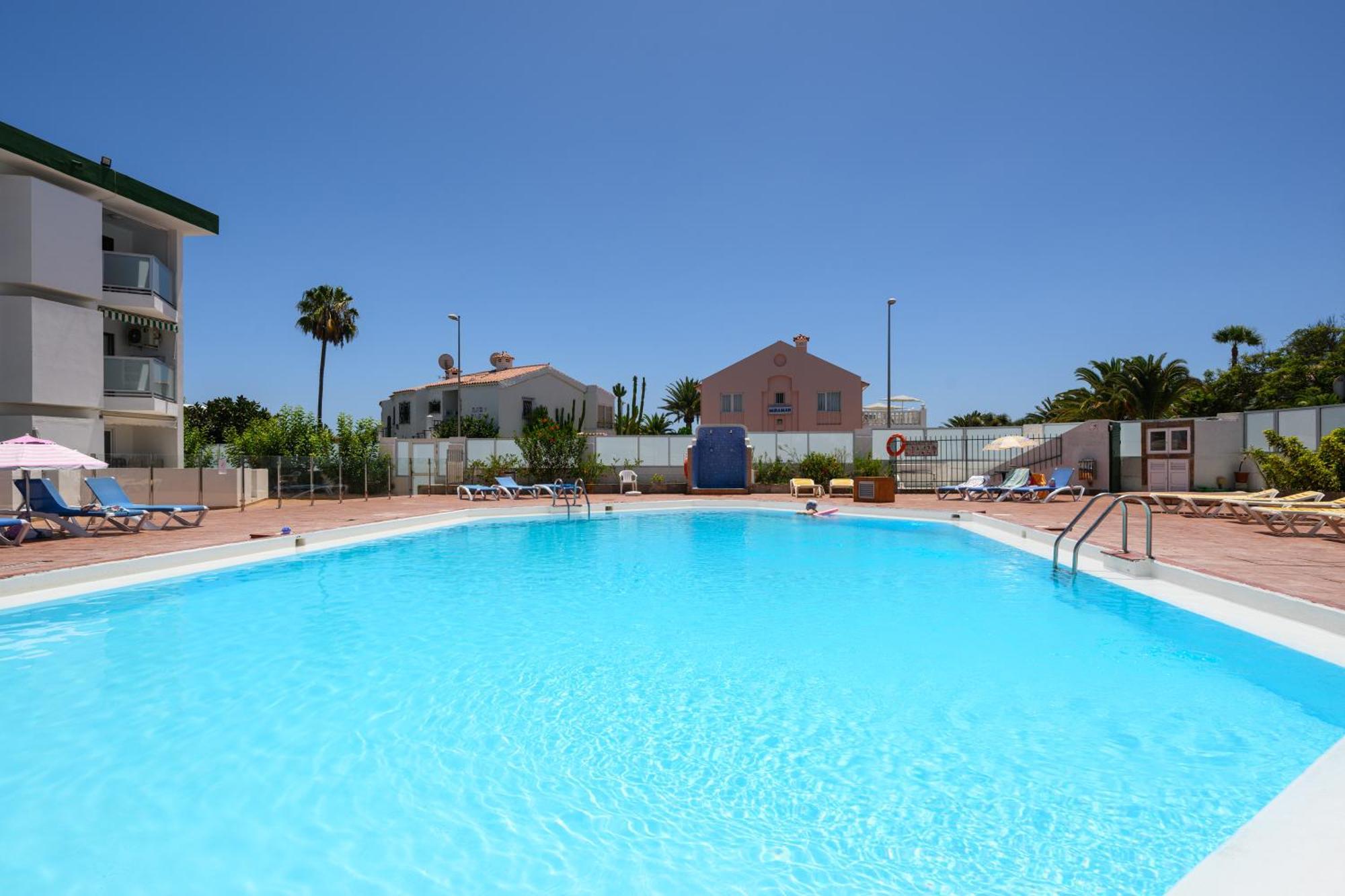 Sol Y Playa Apartamento *