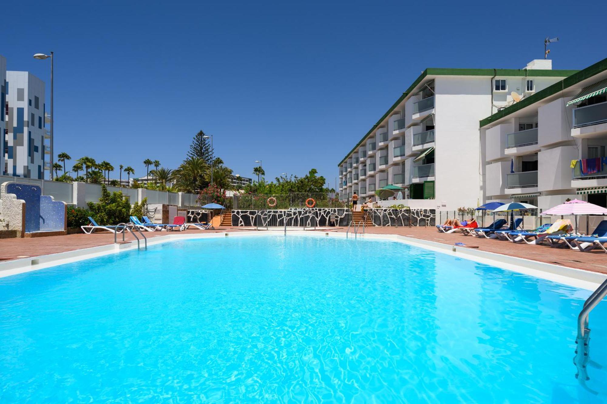 Sol Y Playa Apartamento Playa del Inglés