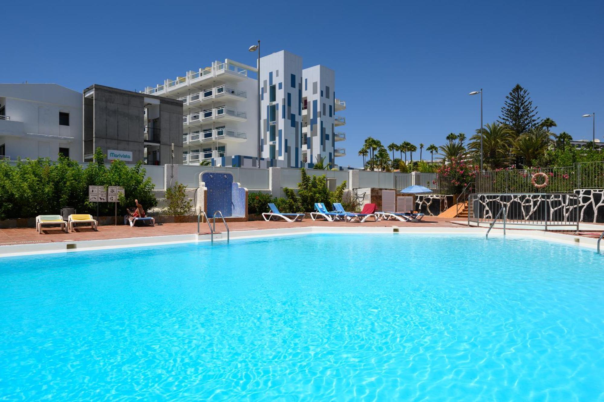 Appartamento Sol Y Playa Ii Playa del Inglés