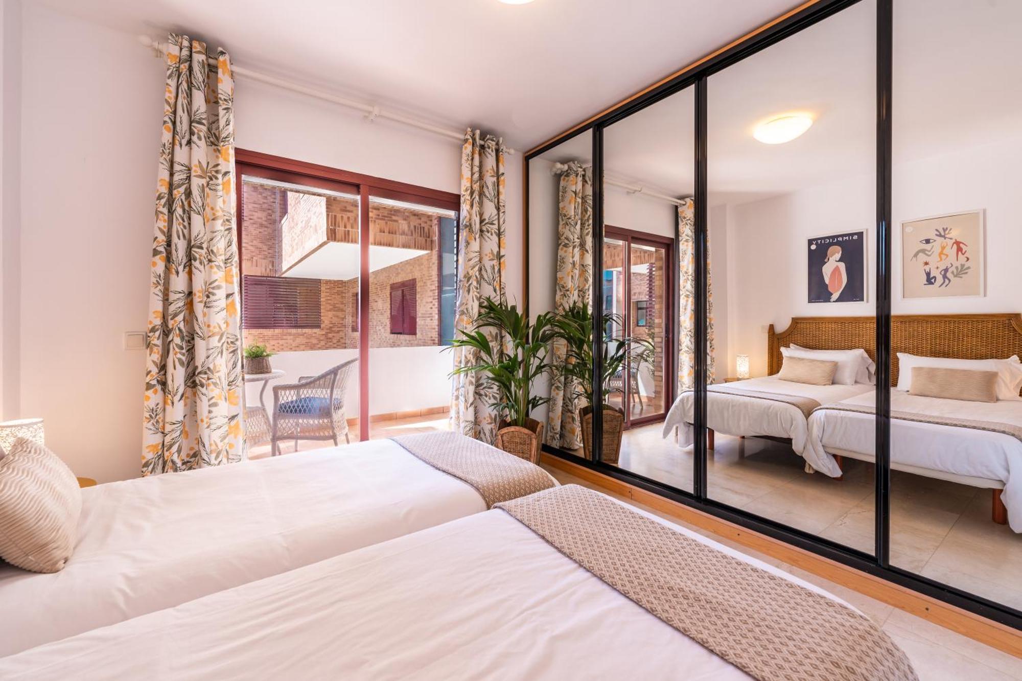 Apartamento Vilos Canteras *