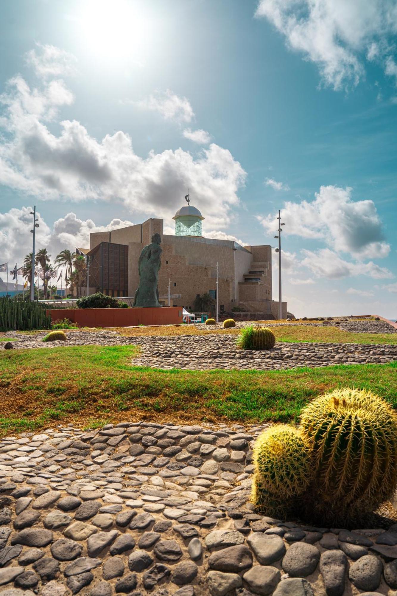 Apartamento Vilos Canteras *