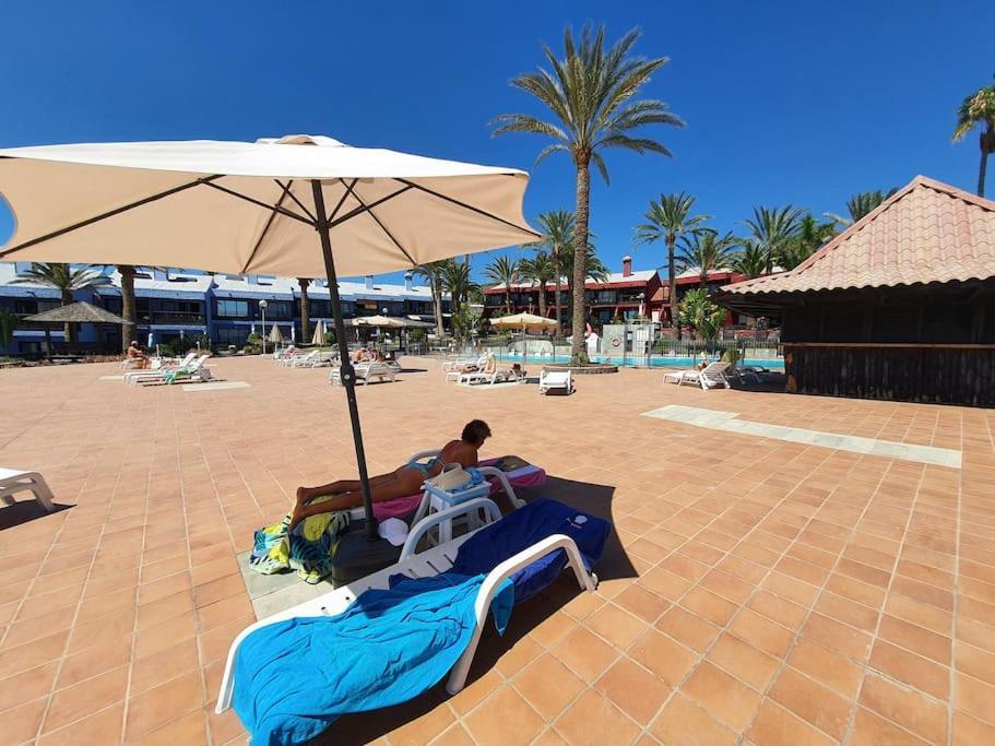 Apartamento Frente Al Mar Playa del Águila
