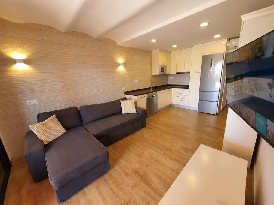 Apartamento Frente Al Mar Playa del Águila