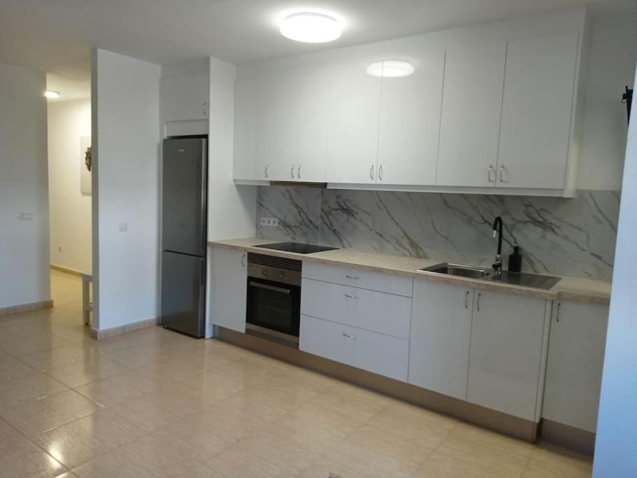 La Casita De Alaia Apartment *
