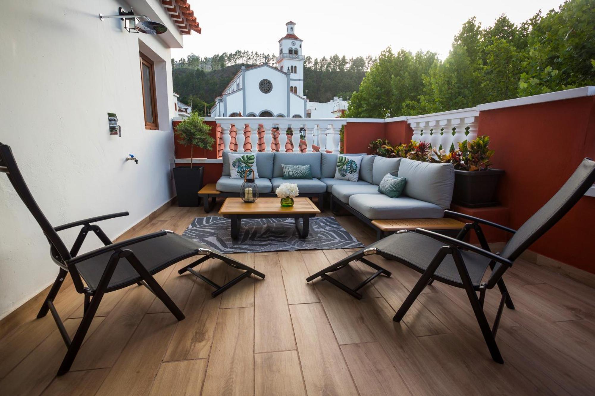 Casa Emblematica La Alameda Holiday home *