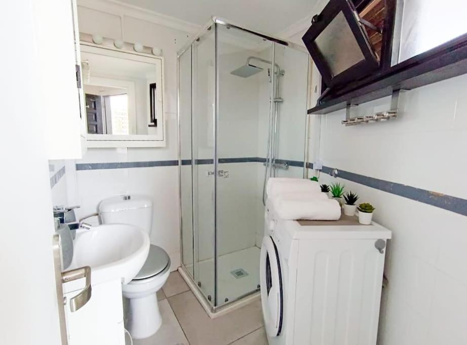 Charming Corner Apartamento