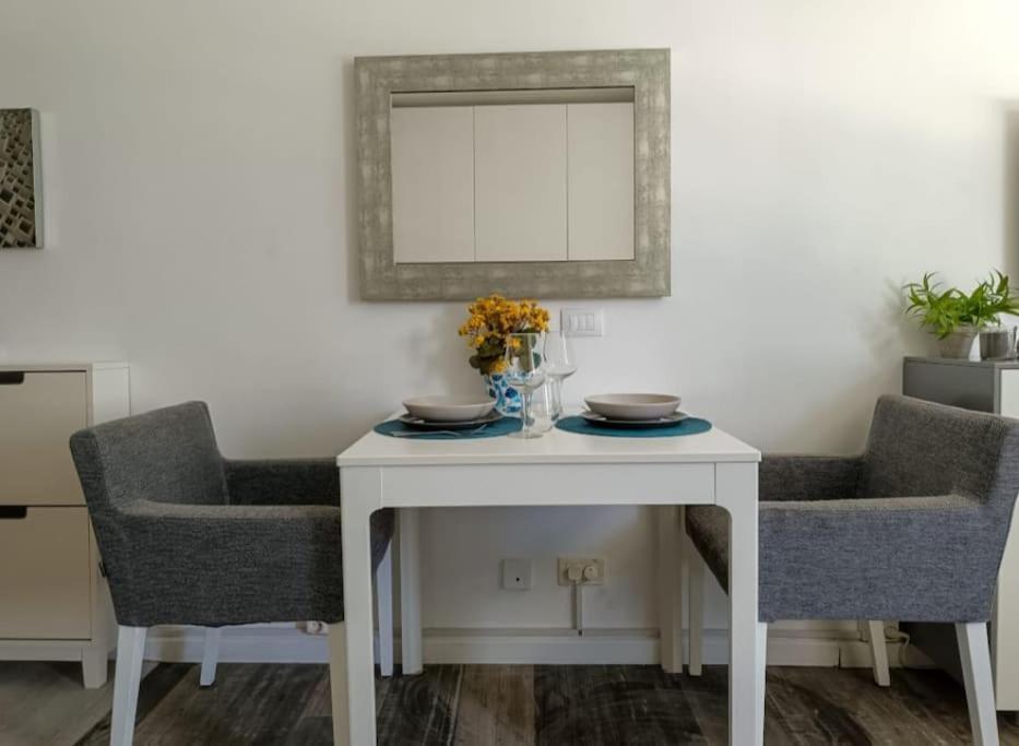 Charming Corner Apartamento