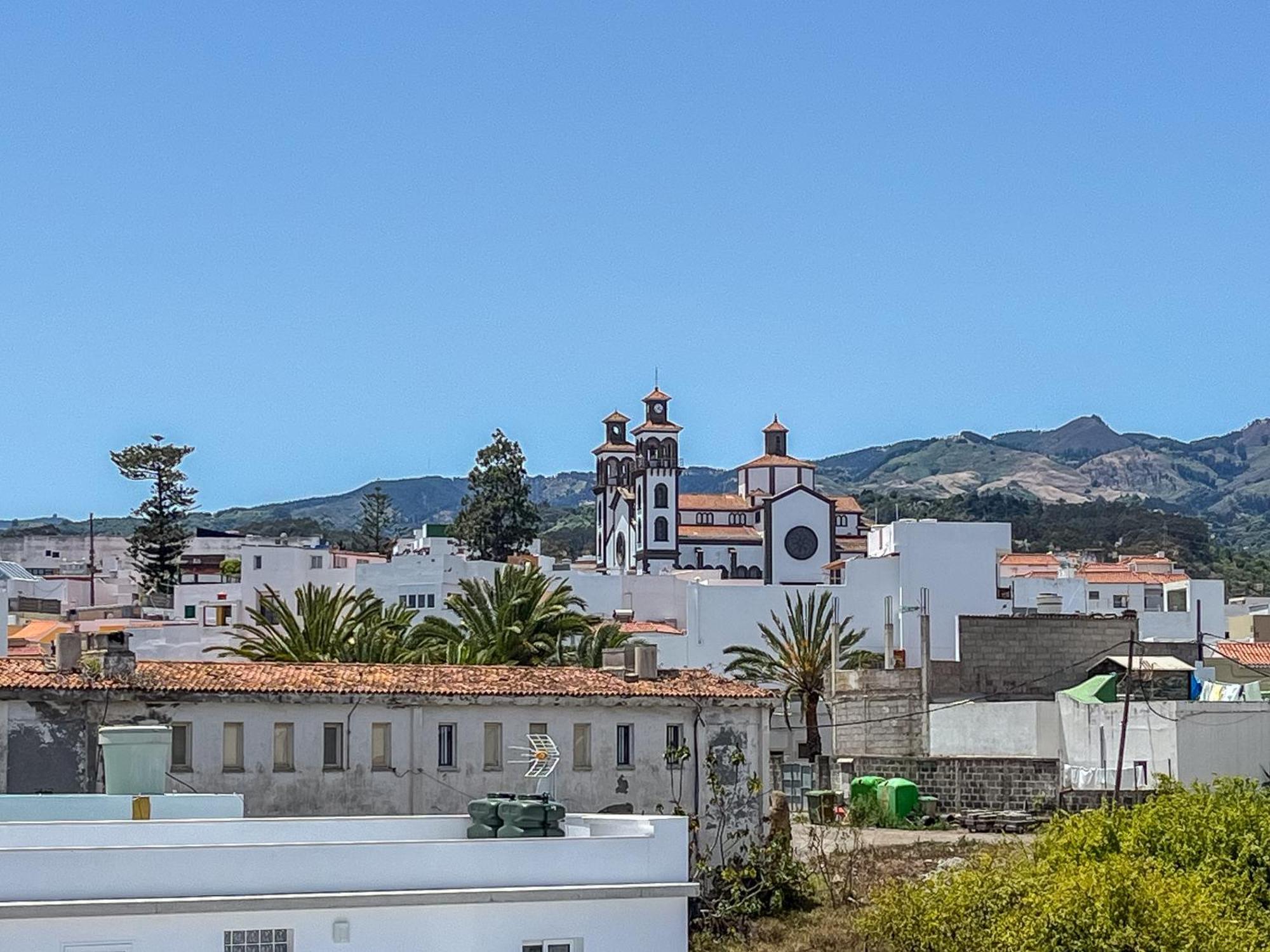 Apartamento Moya Cool Flat - Parking & Mountain Views Moya (Gran Canaria)
