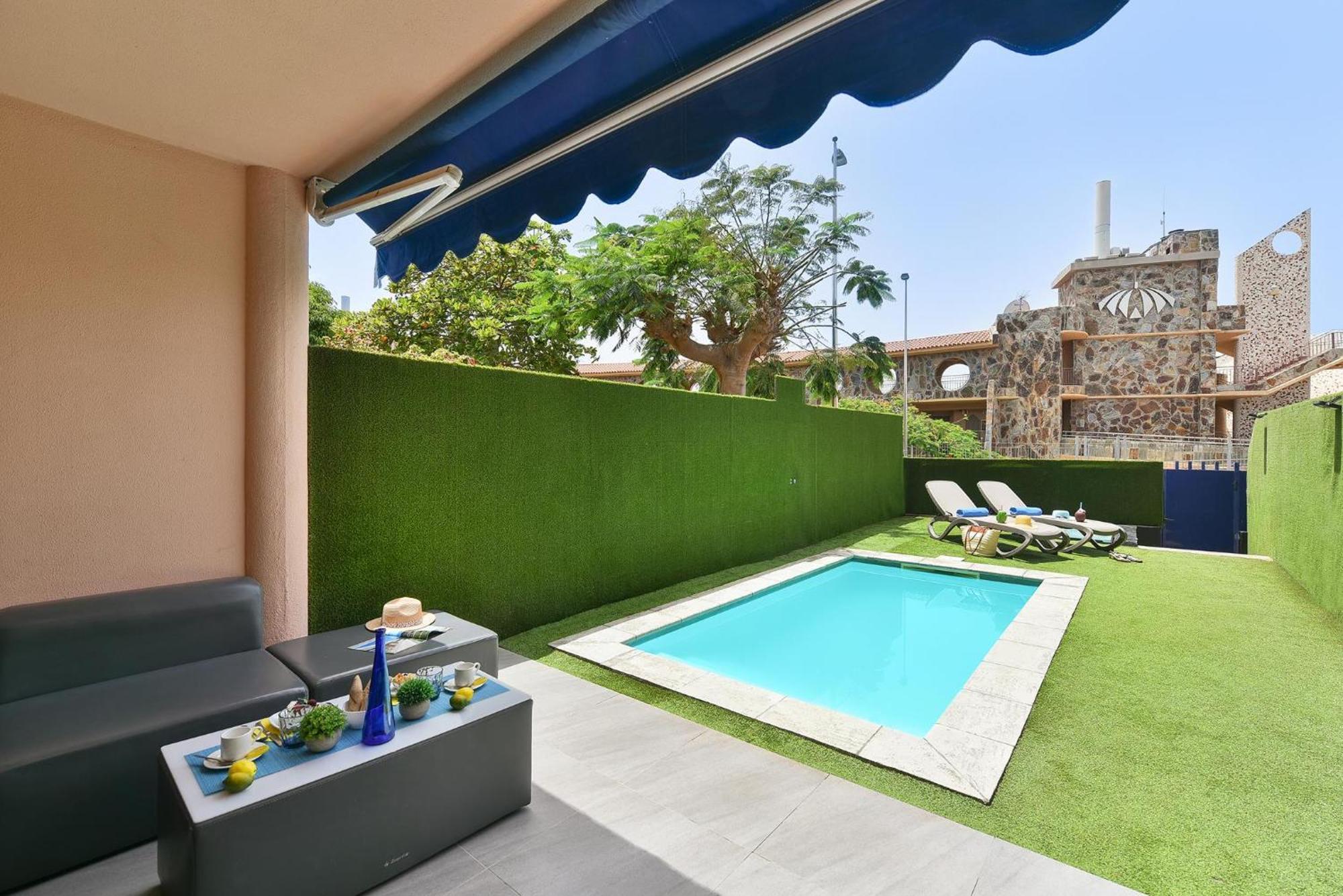 Casas By Villagrancanaria Villa *