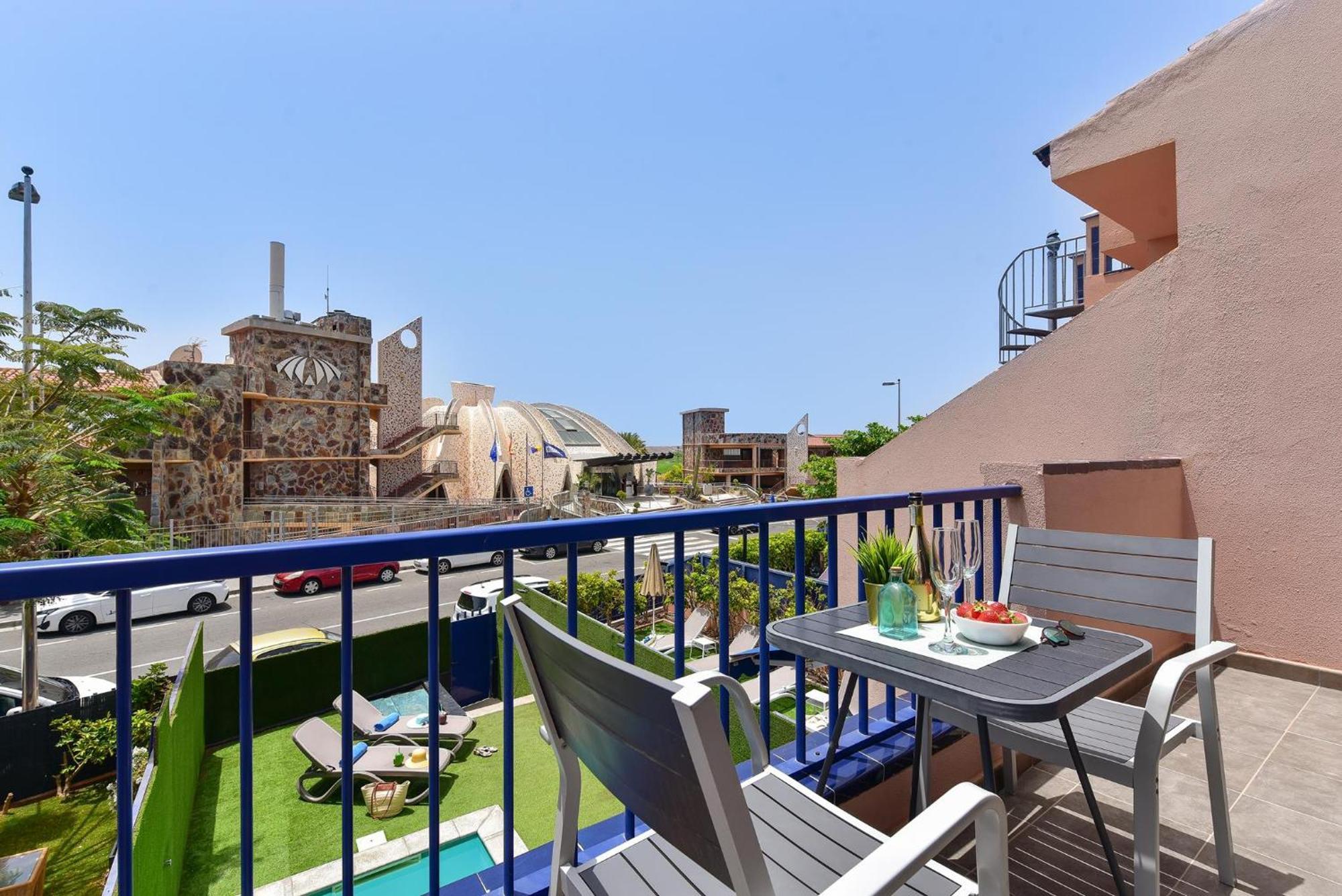 Villa Casas By Villagrancanaria Meloneras