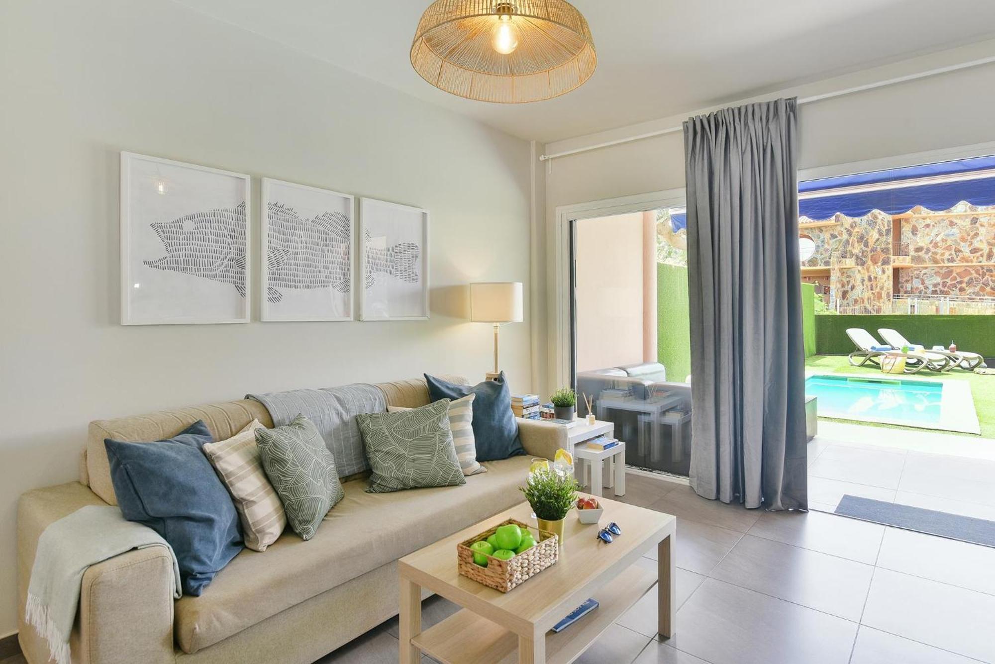 Casas By Villagrancanaria * Meloneras