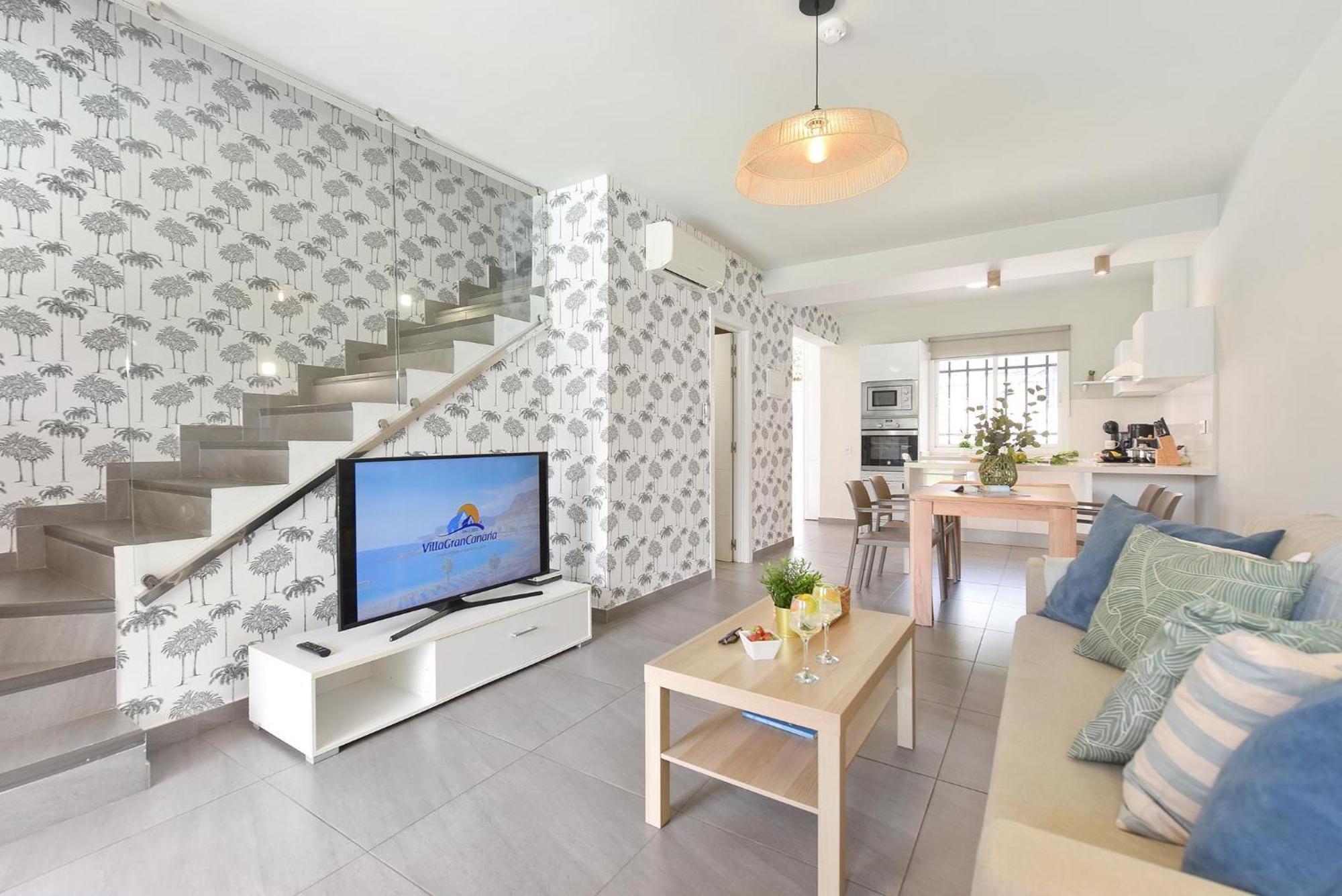 Villa Casas By Villagrancanaria