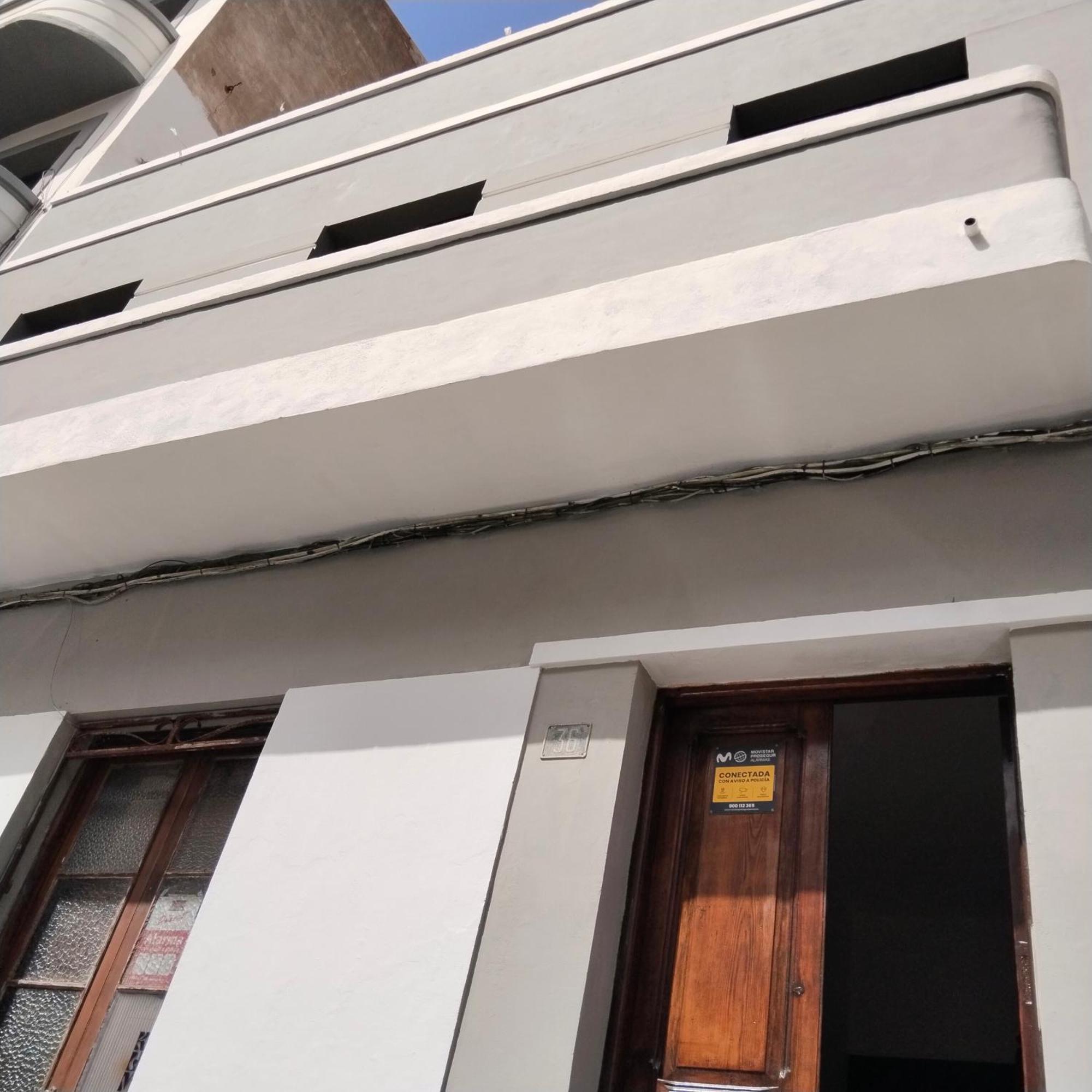 Typical House Vegueta Appartamento