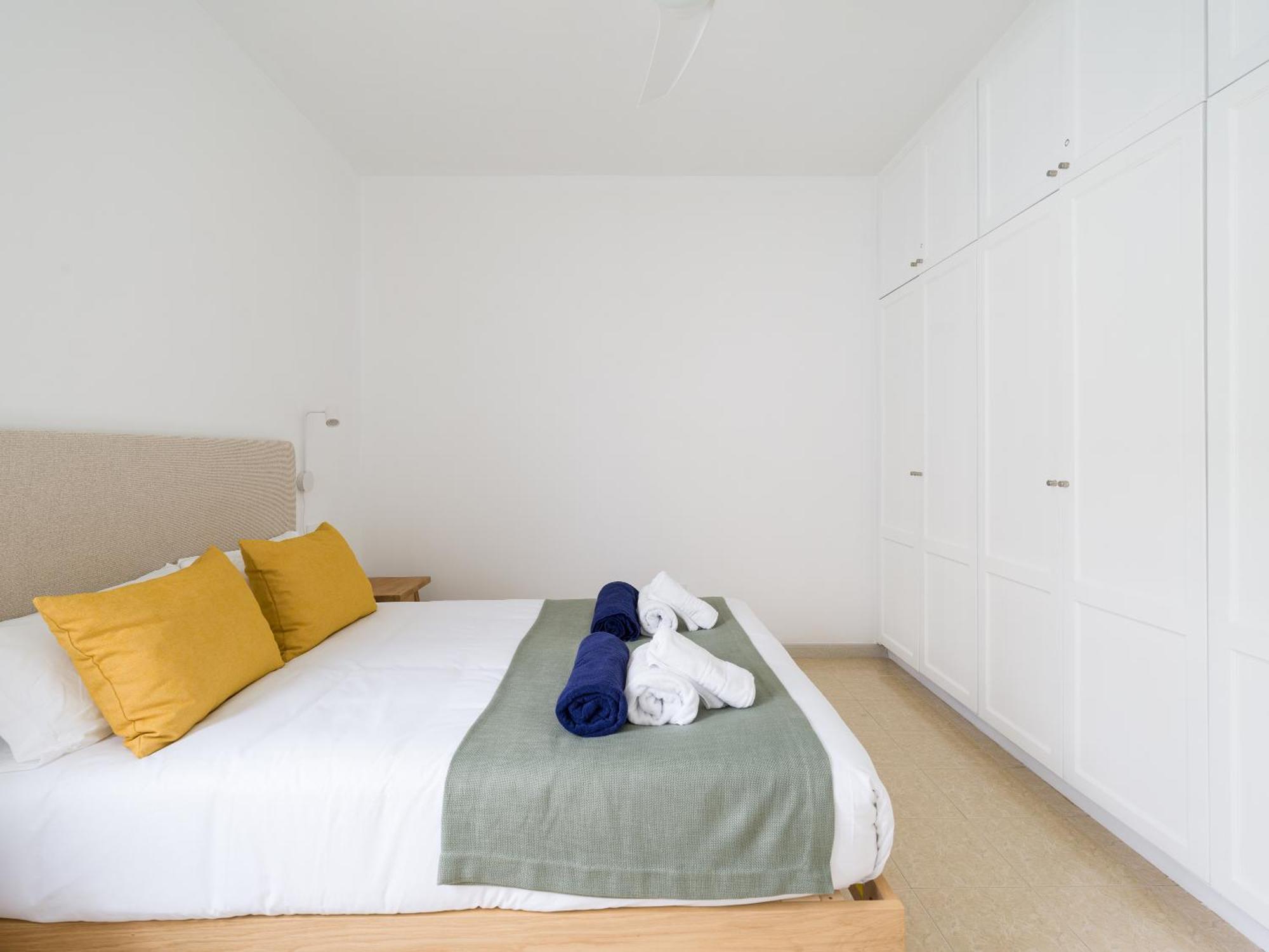 Apartamento Magnifico Timon 8 Pasito Blanco