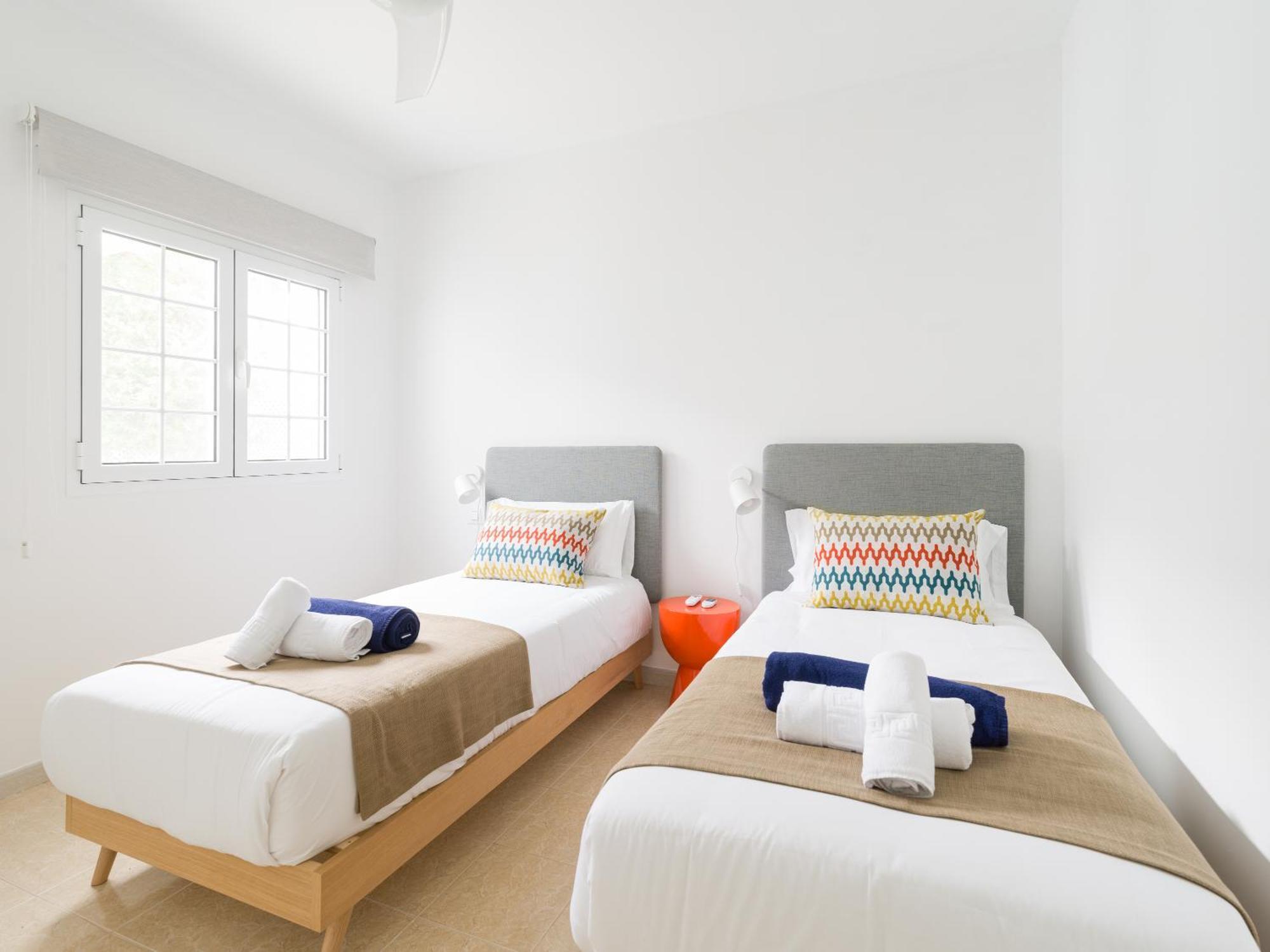 Apartamento Magnifico Timon 8 Pasito Blanco