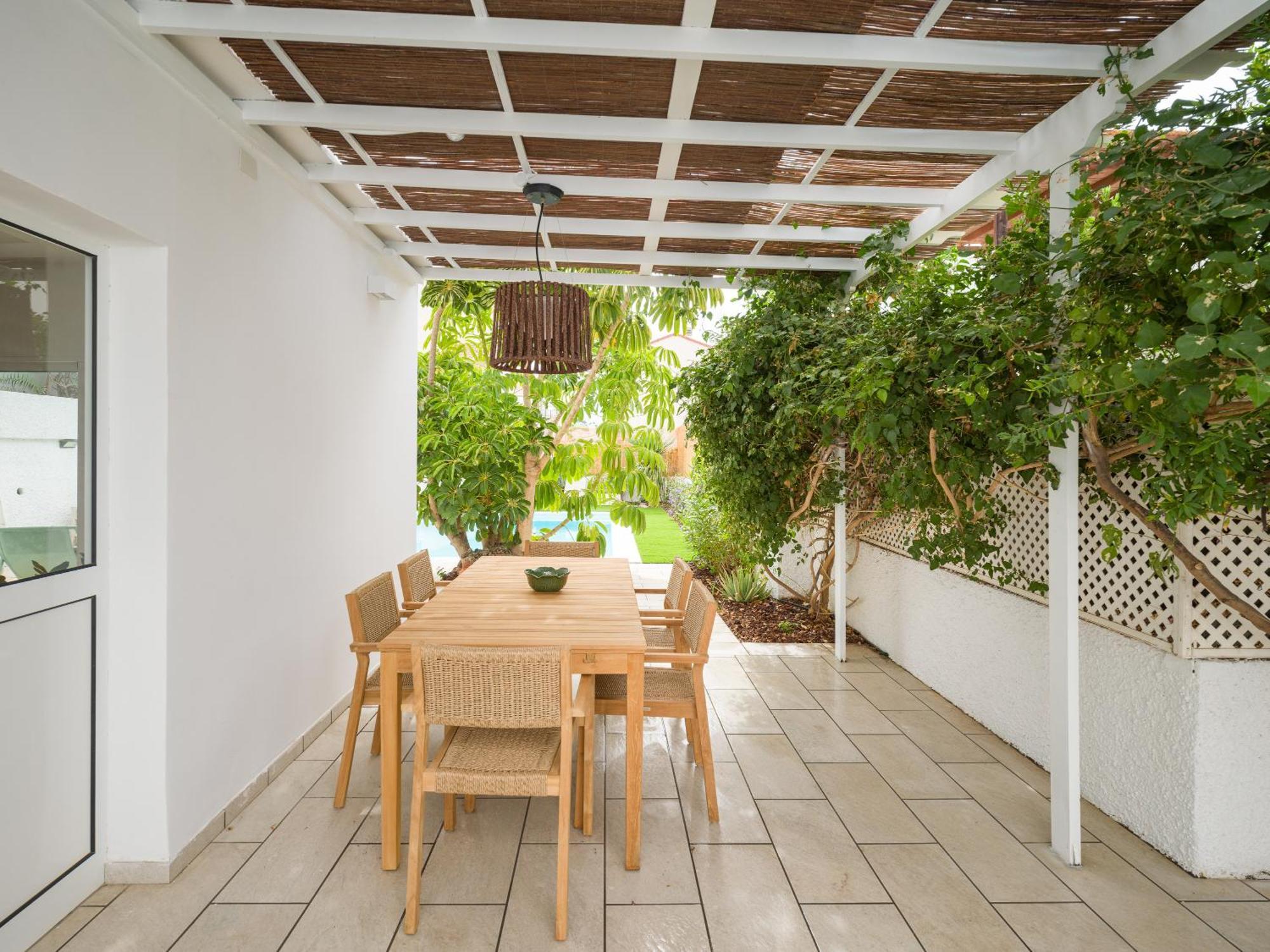 Apartamento Magnifico Timon 8 Pasito Blanco