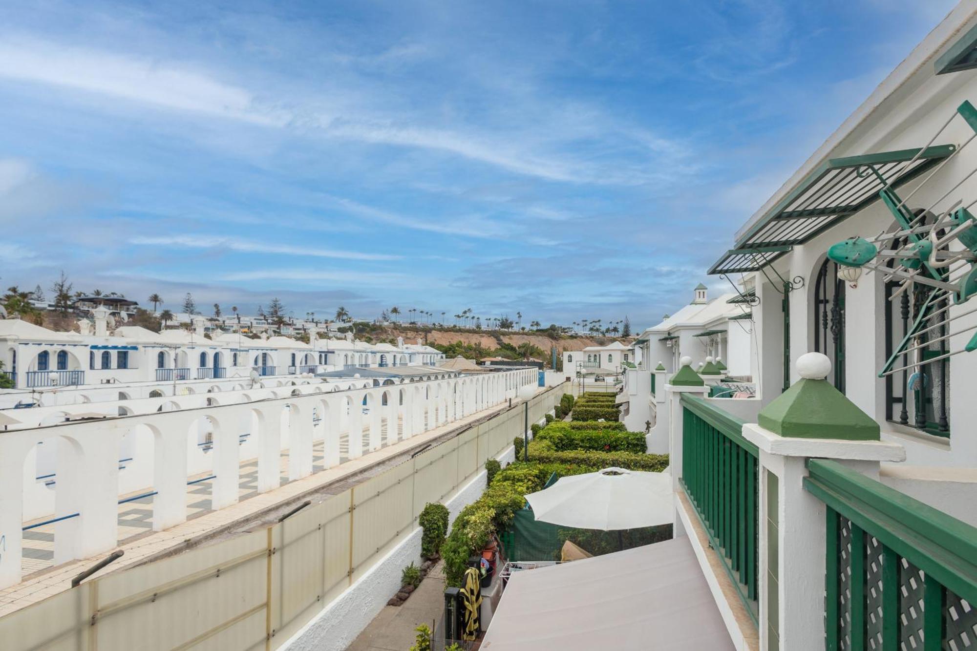 Maspalomas Duplex - Pool & Terrace * San Bartolomé