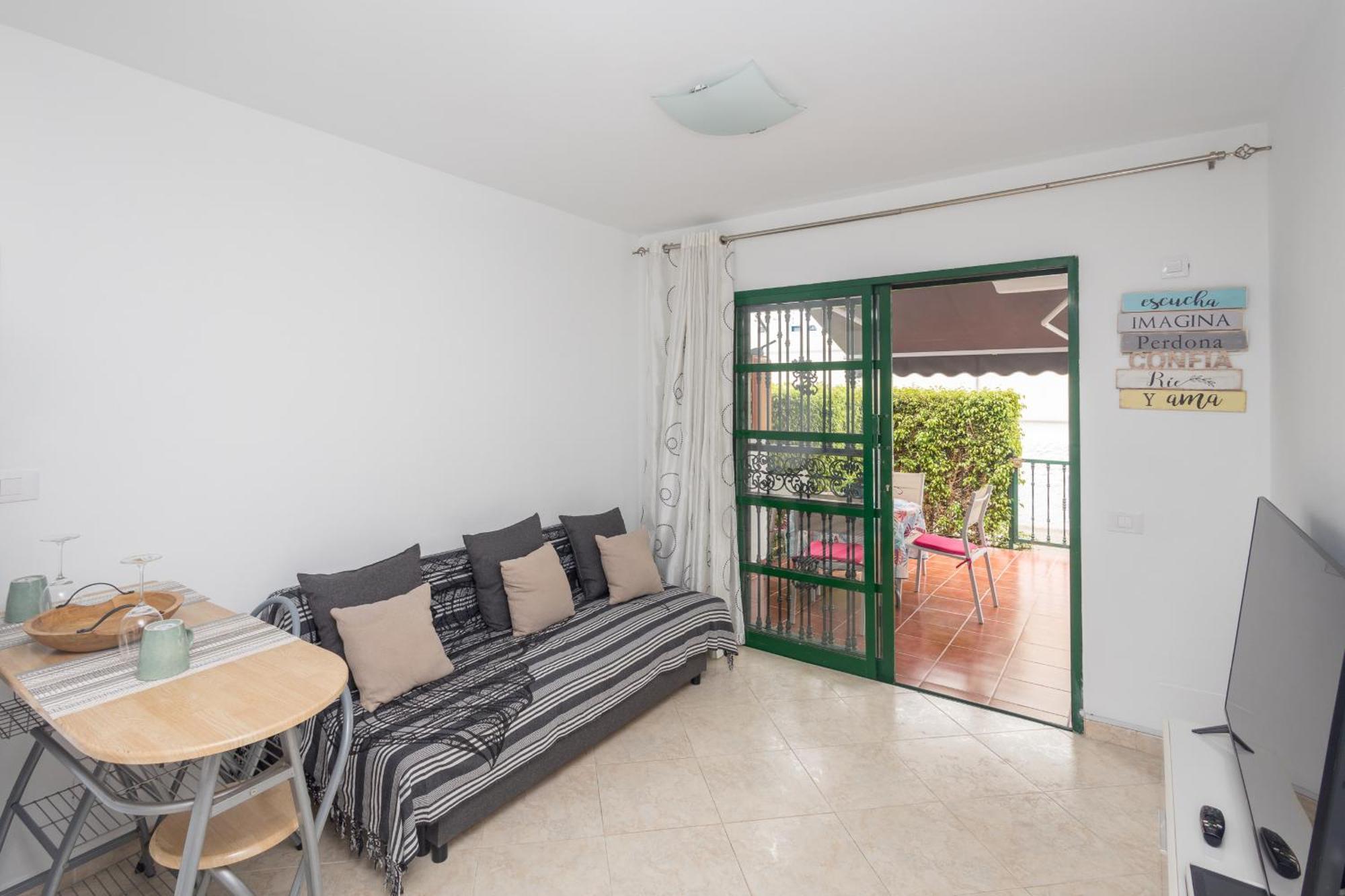 Maspalomas Duplex - Pool & Terrace