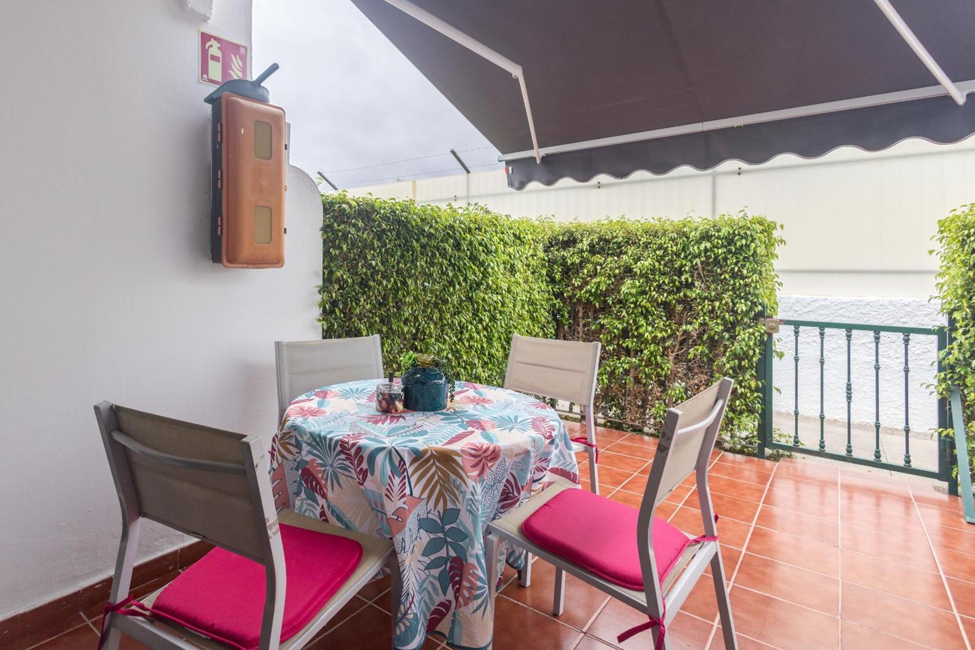 Maspalomas Duplex - Pool & Terrace San Bartolomé