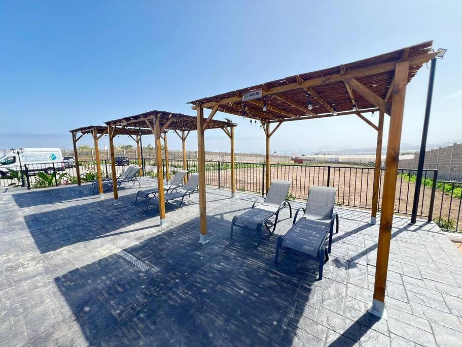 El Granero Holiday home *