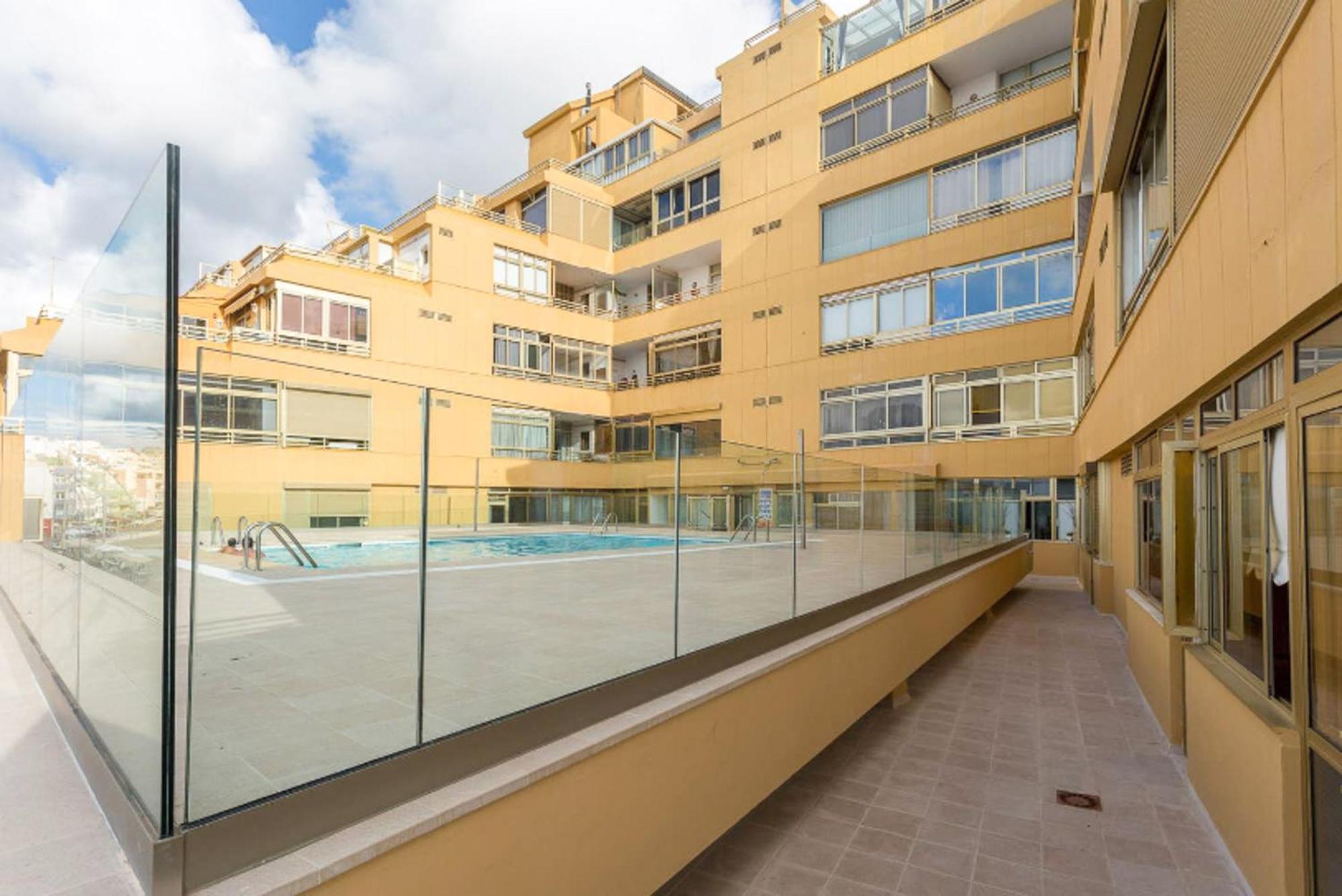 Canteras Seaviews - Balcony & Pool Apartamento Las Palmas de Gran Canaria
