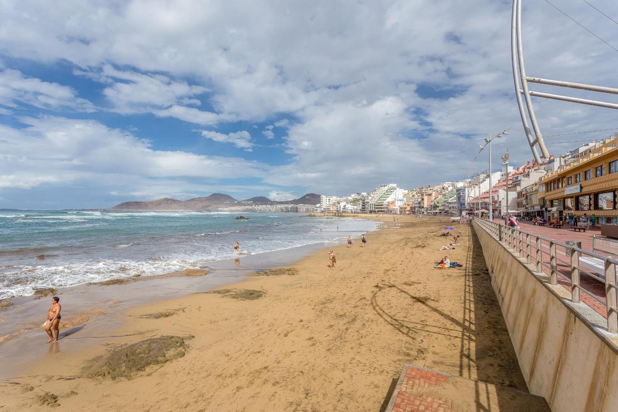 Canteras Seaviews - Balcony & Pool * Las Palmas de Gran Canaria