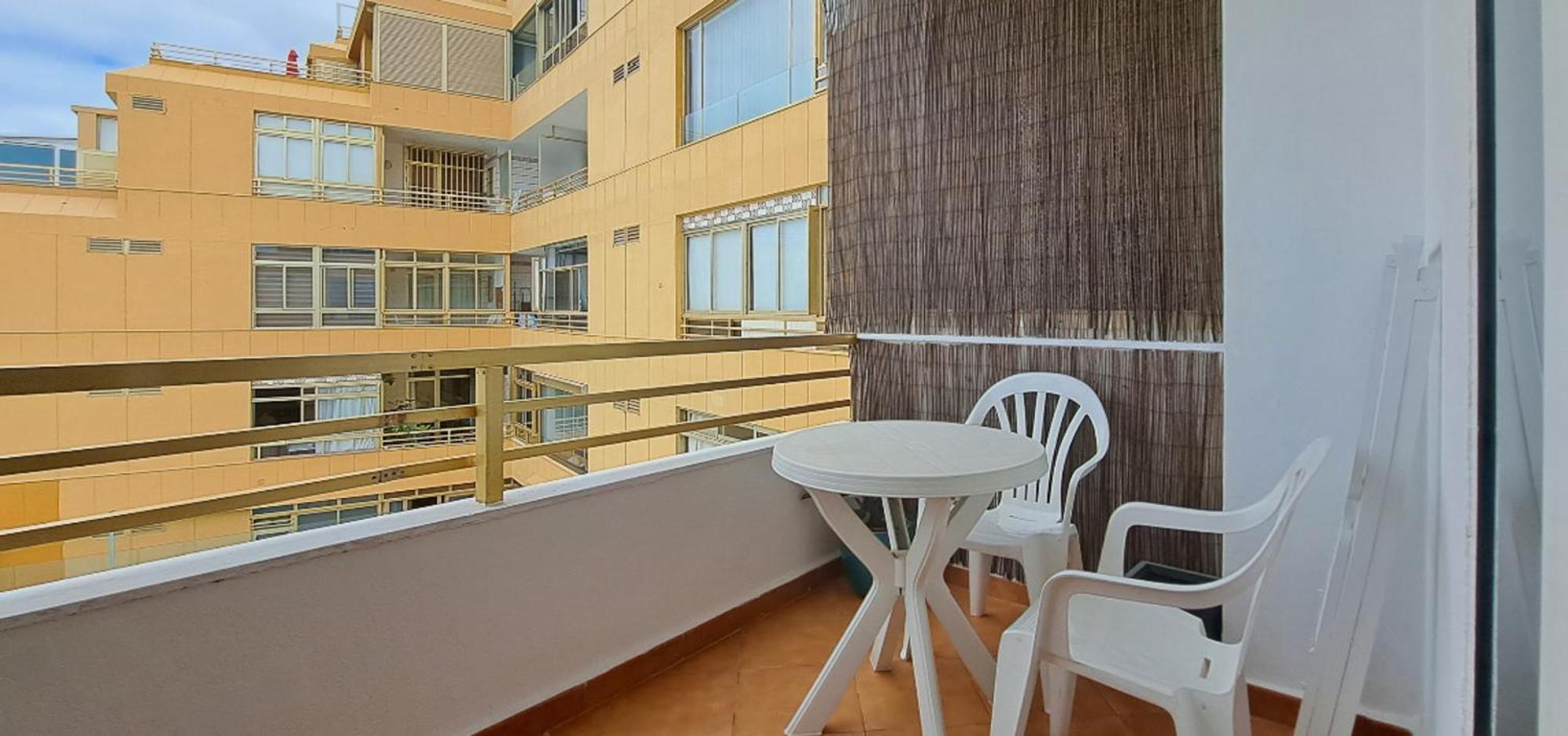 Canteras Seaviews - Balcony & Pool Apartamento