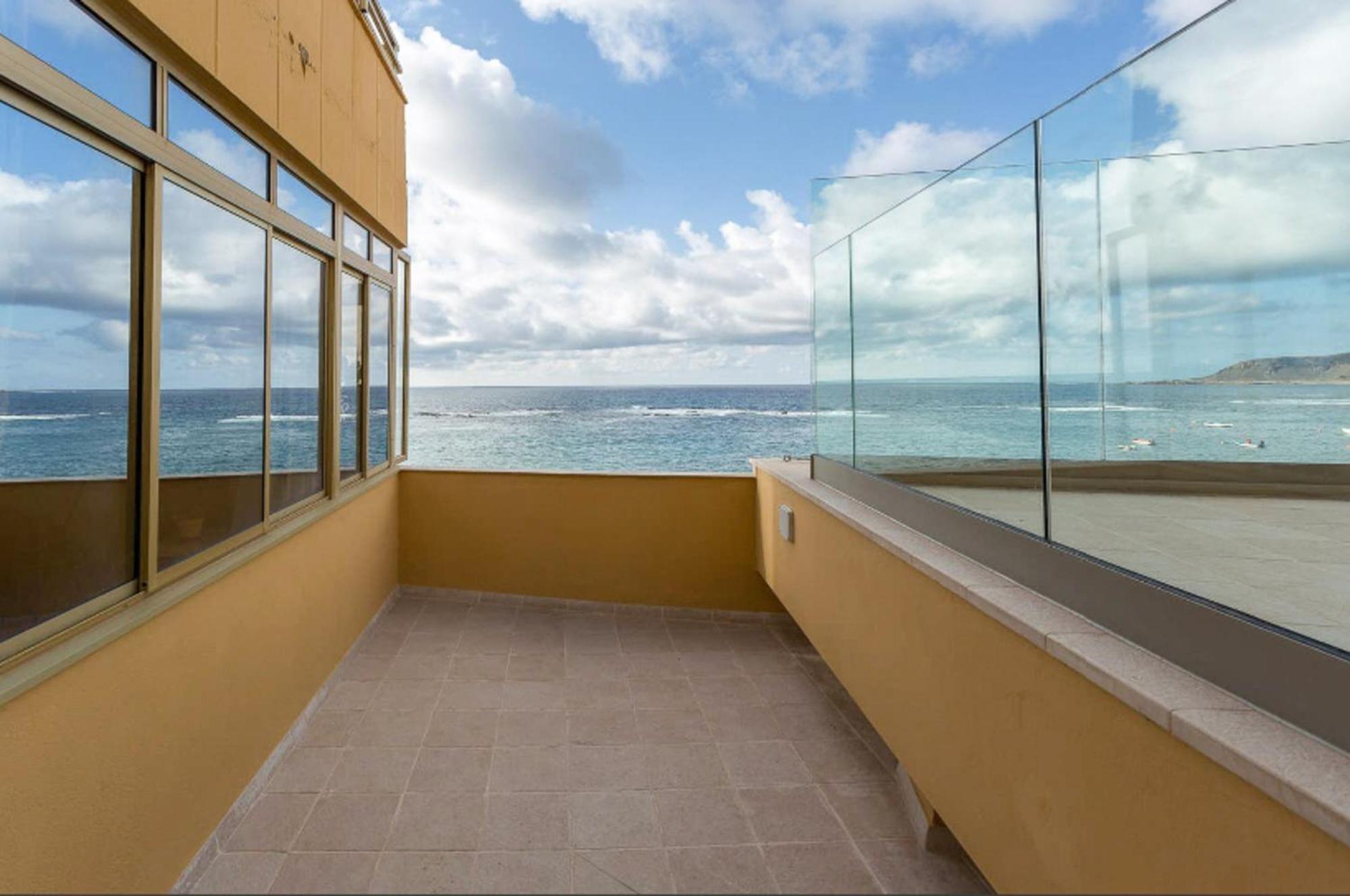 Canteras Seaviews - Balcony & Pool Apartamento *