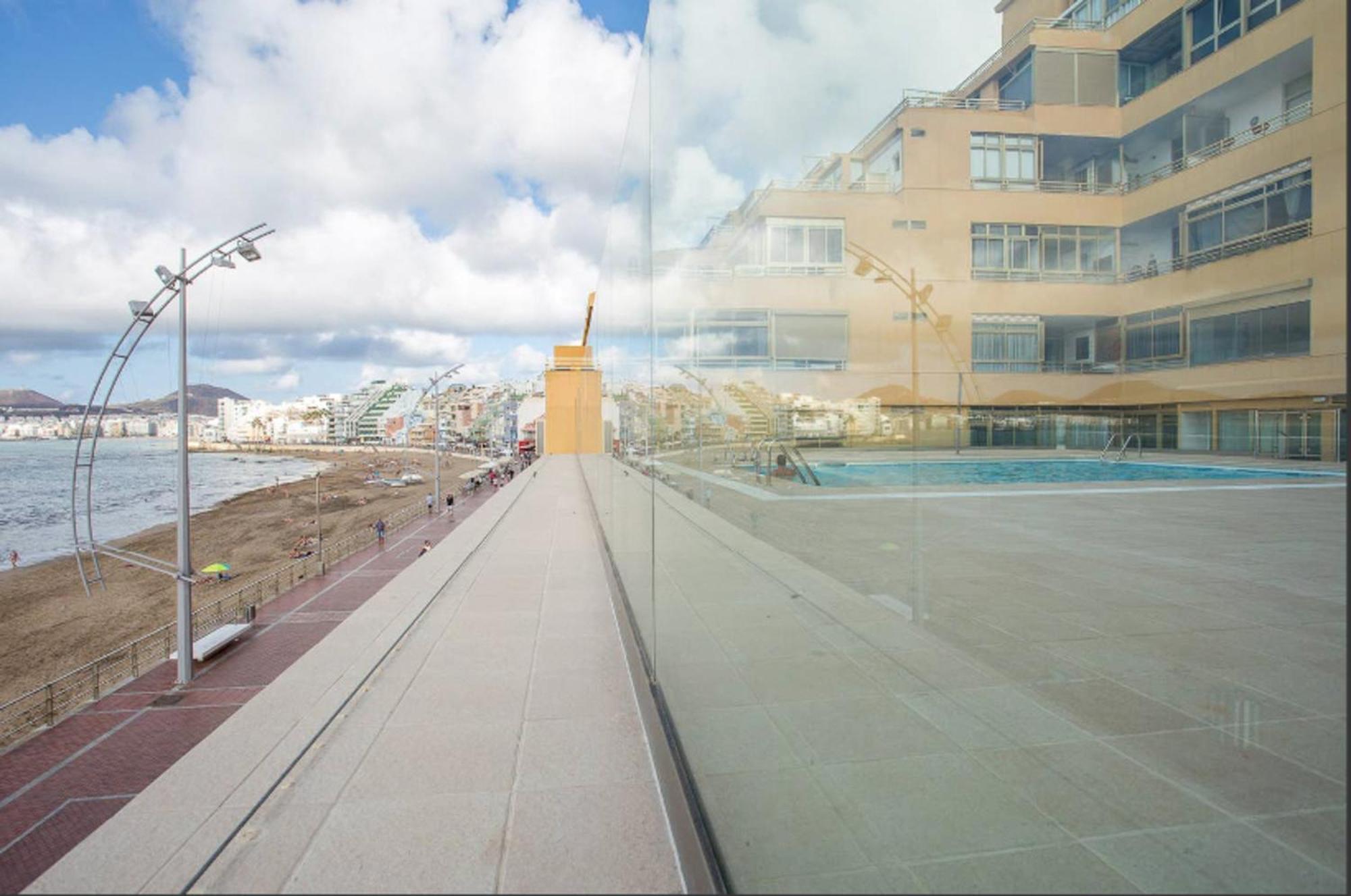 Apartamento Canteras Seaviews - Balcony & Pool Las Palmas de Gran Canaria
