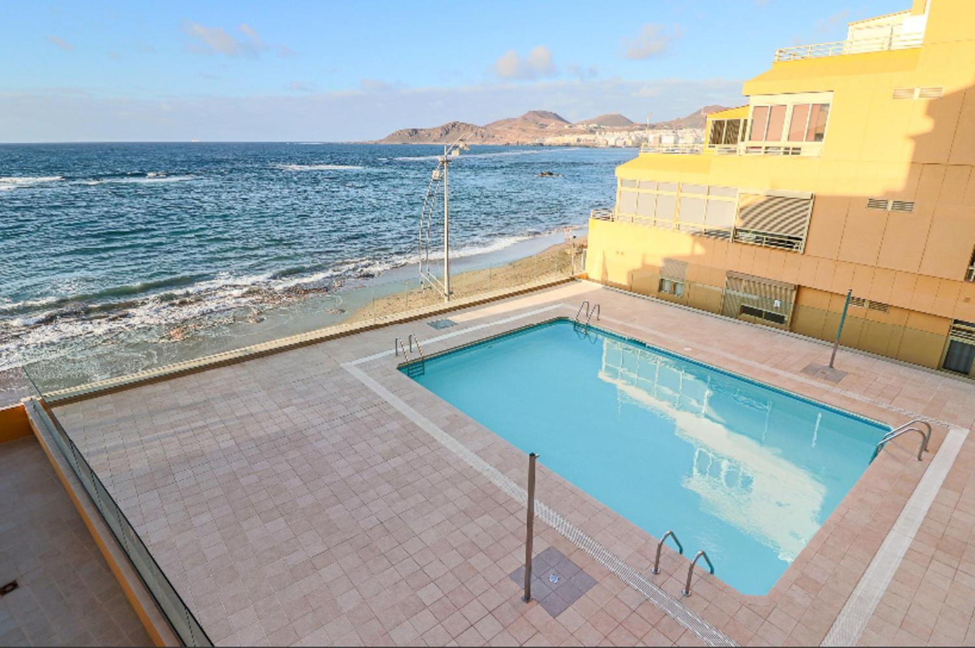 Apartamento Canteras Seaviews - Balcony & Pool *