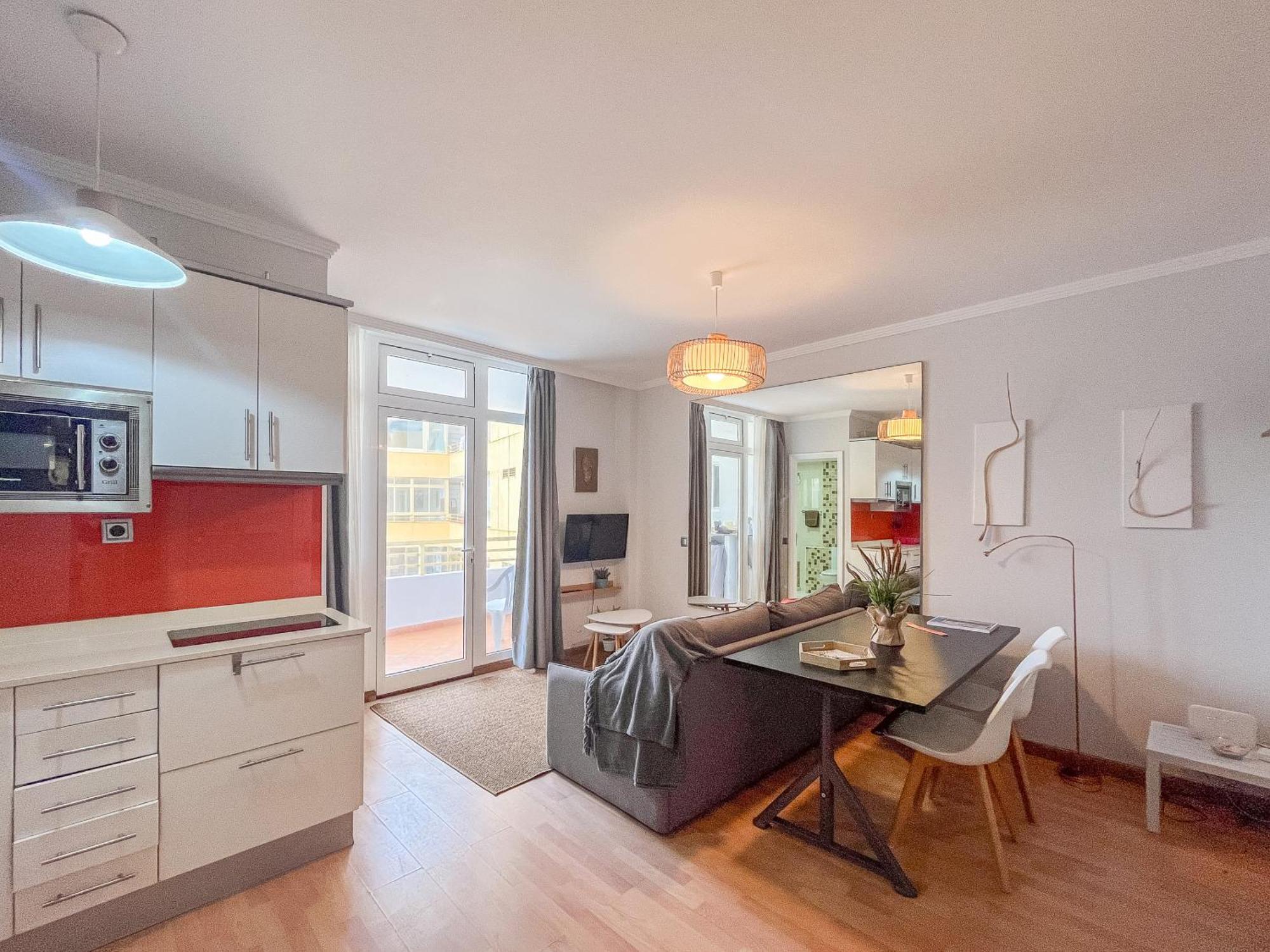 Canteras Seaviews - Balcony & Pool Apartment Las Palmas de Gran Canaria