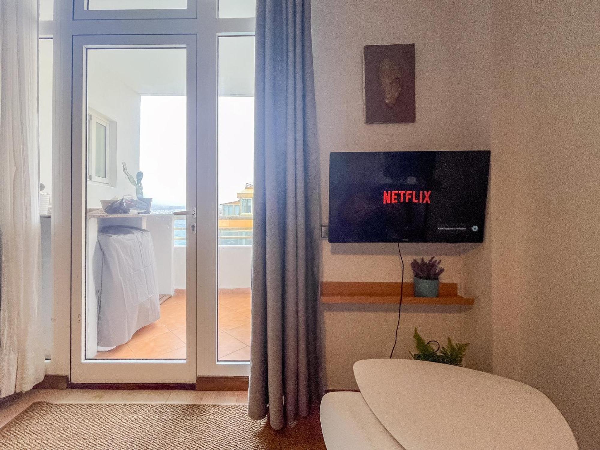 Canteras Seaviews - Balcony & Pool Apartamento *
