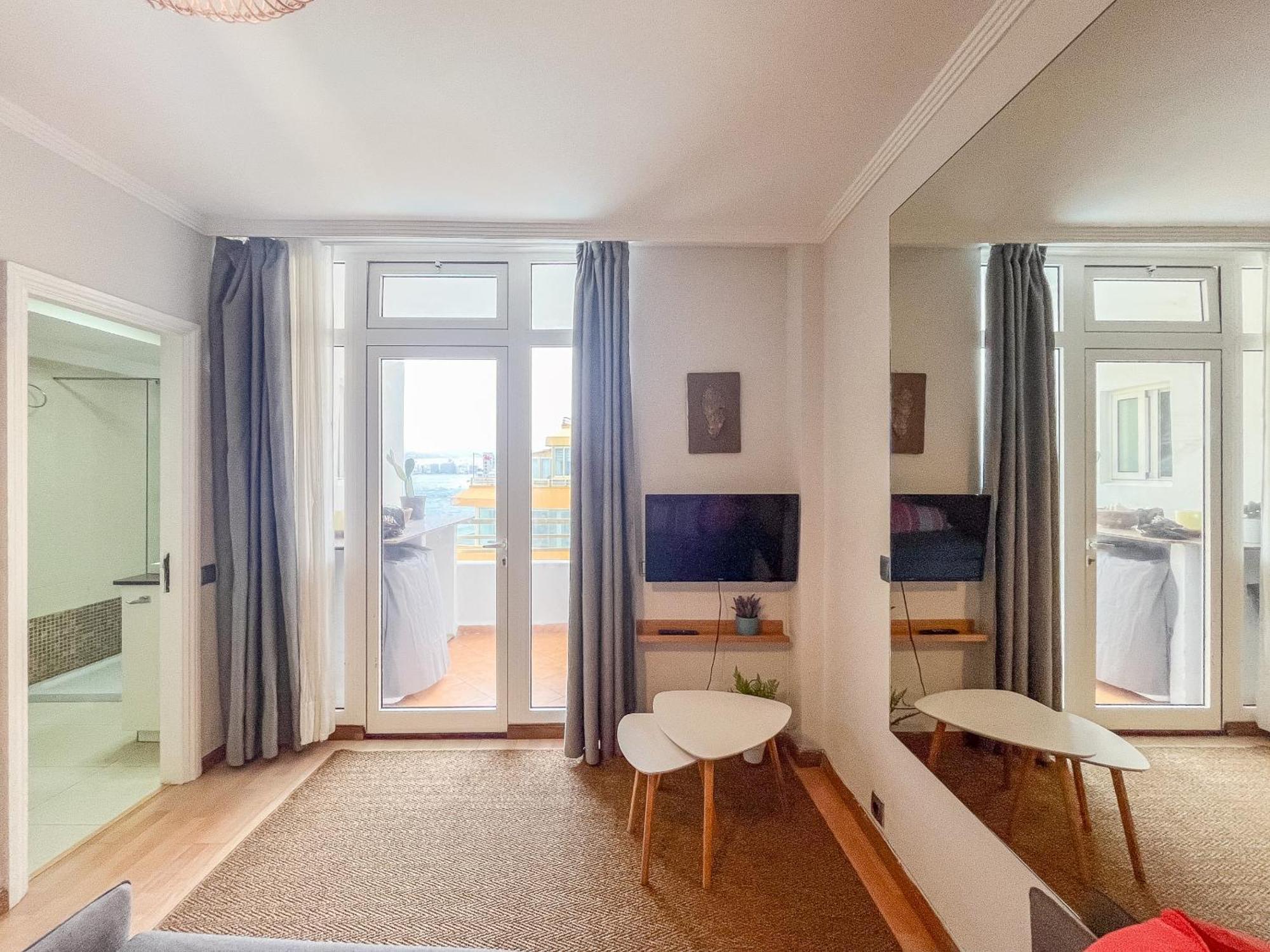 Apartamento Canteras Seaviews - Balcony & Pool Las Palmas de Gran Canaria