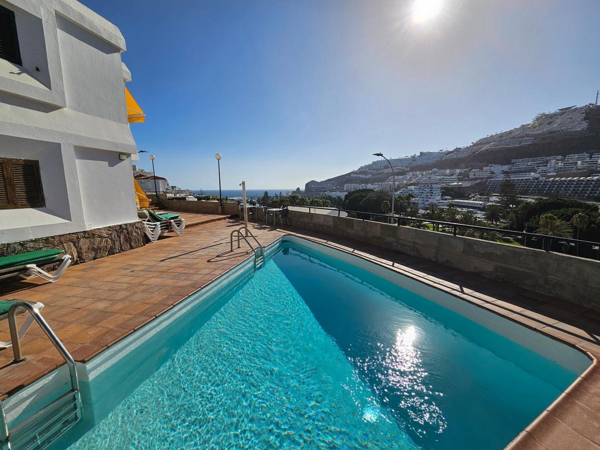Apartment Modern With Sea View Nearby The Mogan