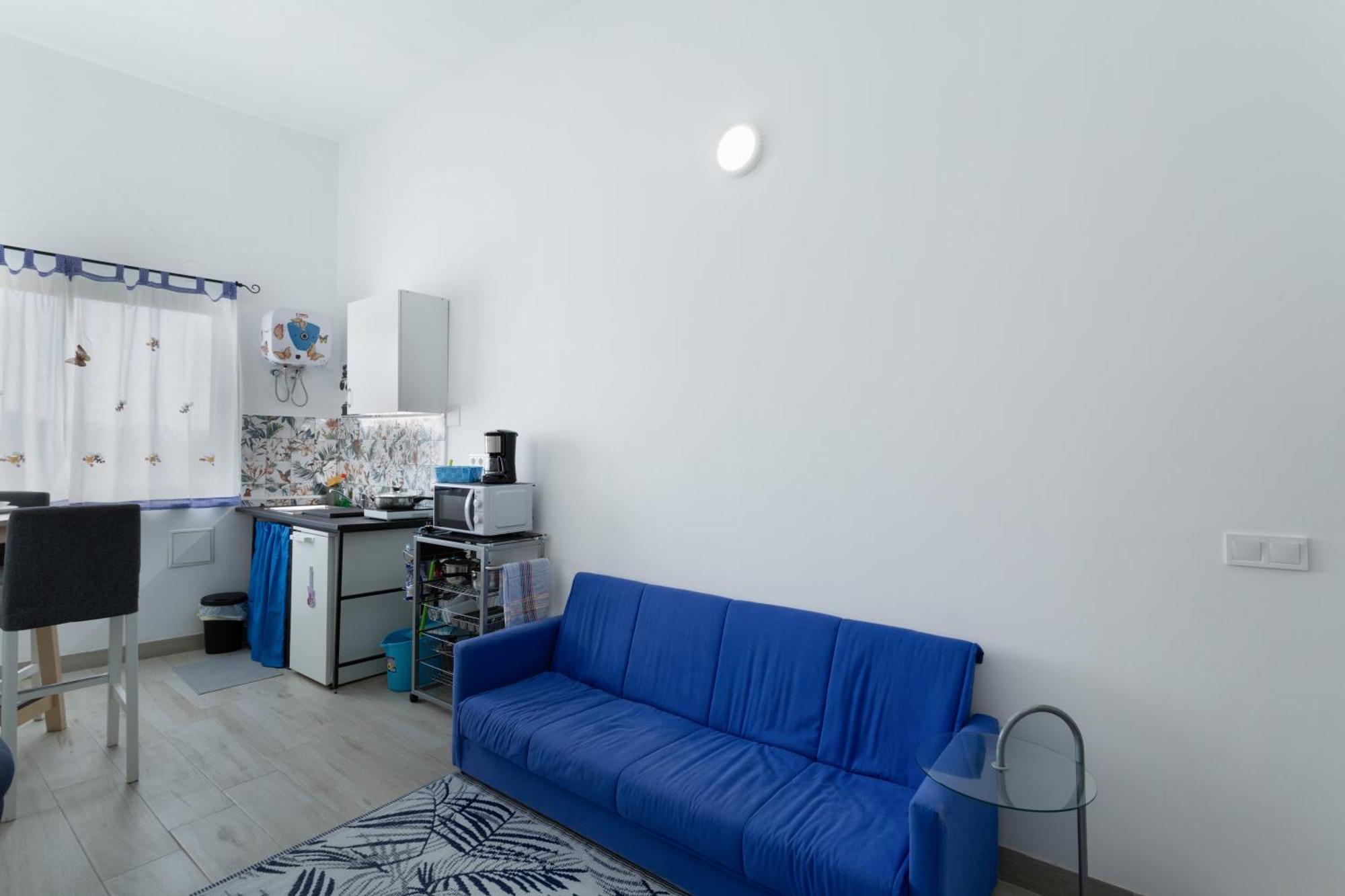 Apartment Monica Aguimes