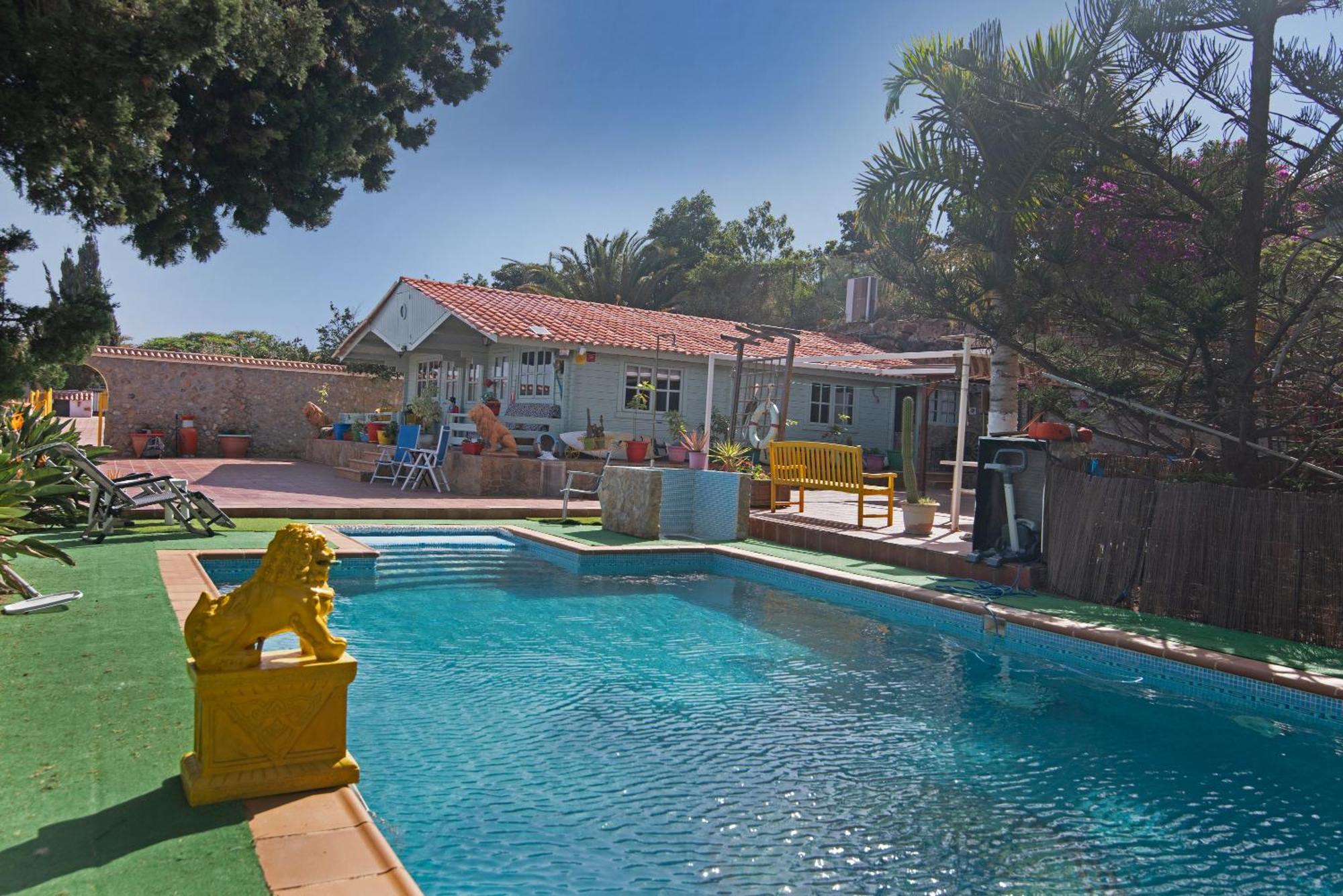 Apartamento Joaquin House Gáldar