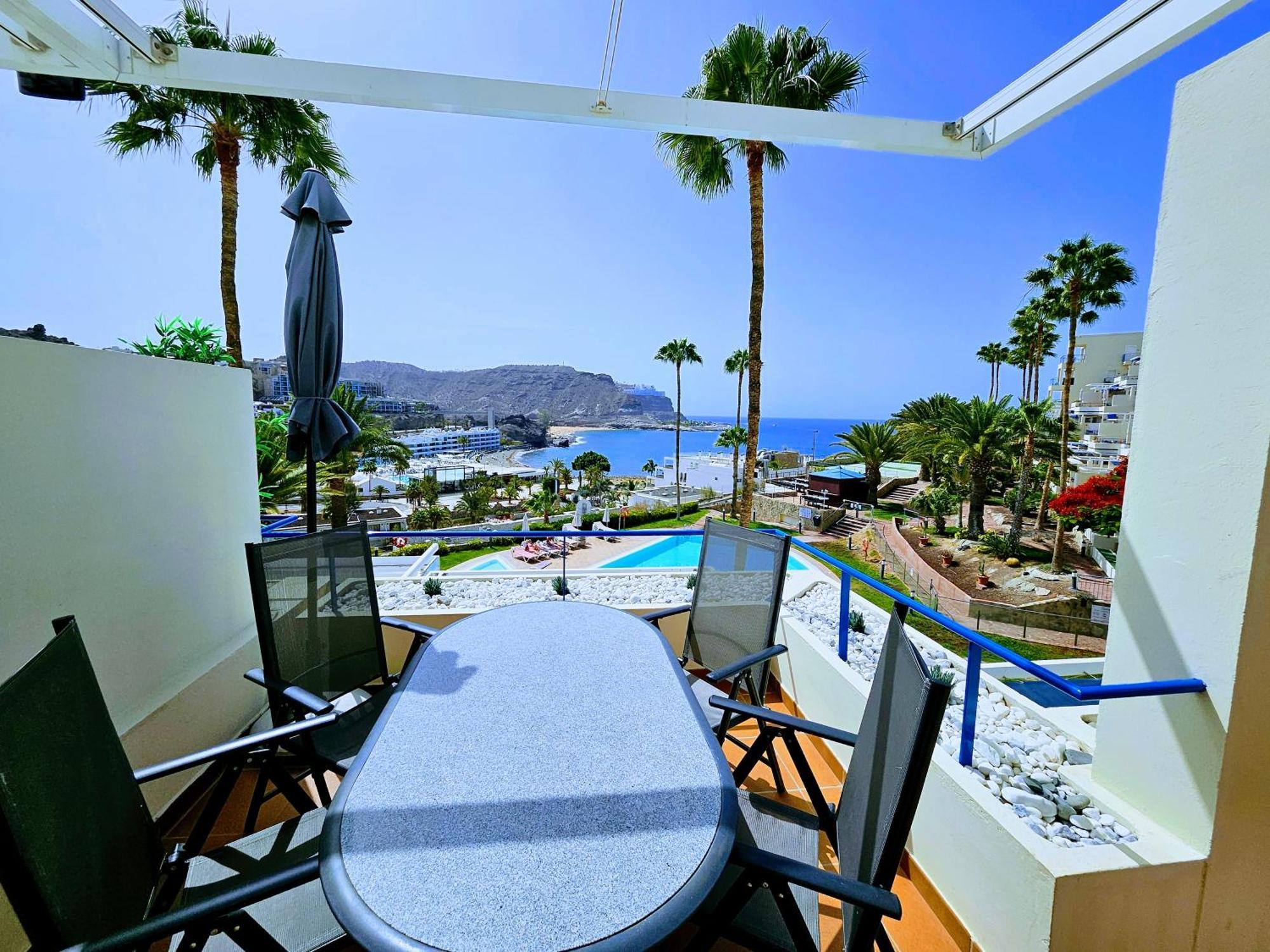 Wonderful Ocean View Apartamento Playa Del Cura (Gran Canaria)