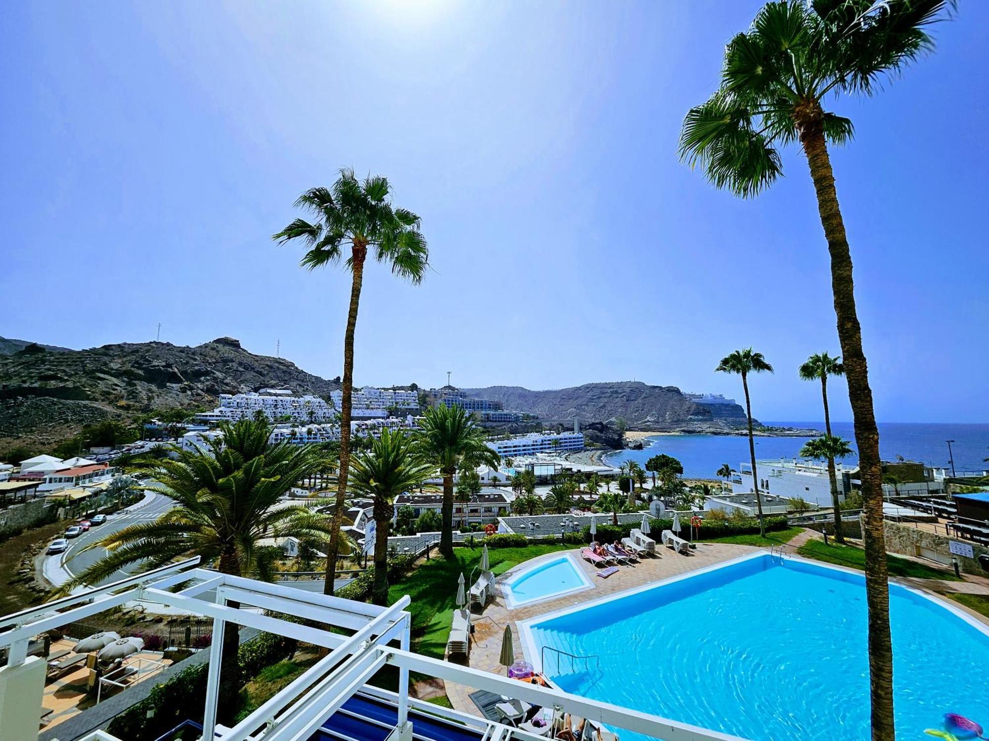 Apartamento Wonderful Ocean View Playa Del Cura (Gran Canaria)