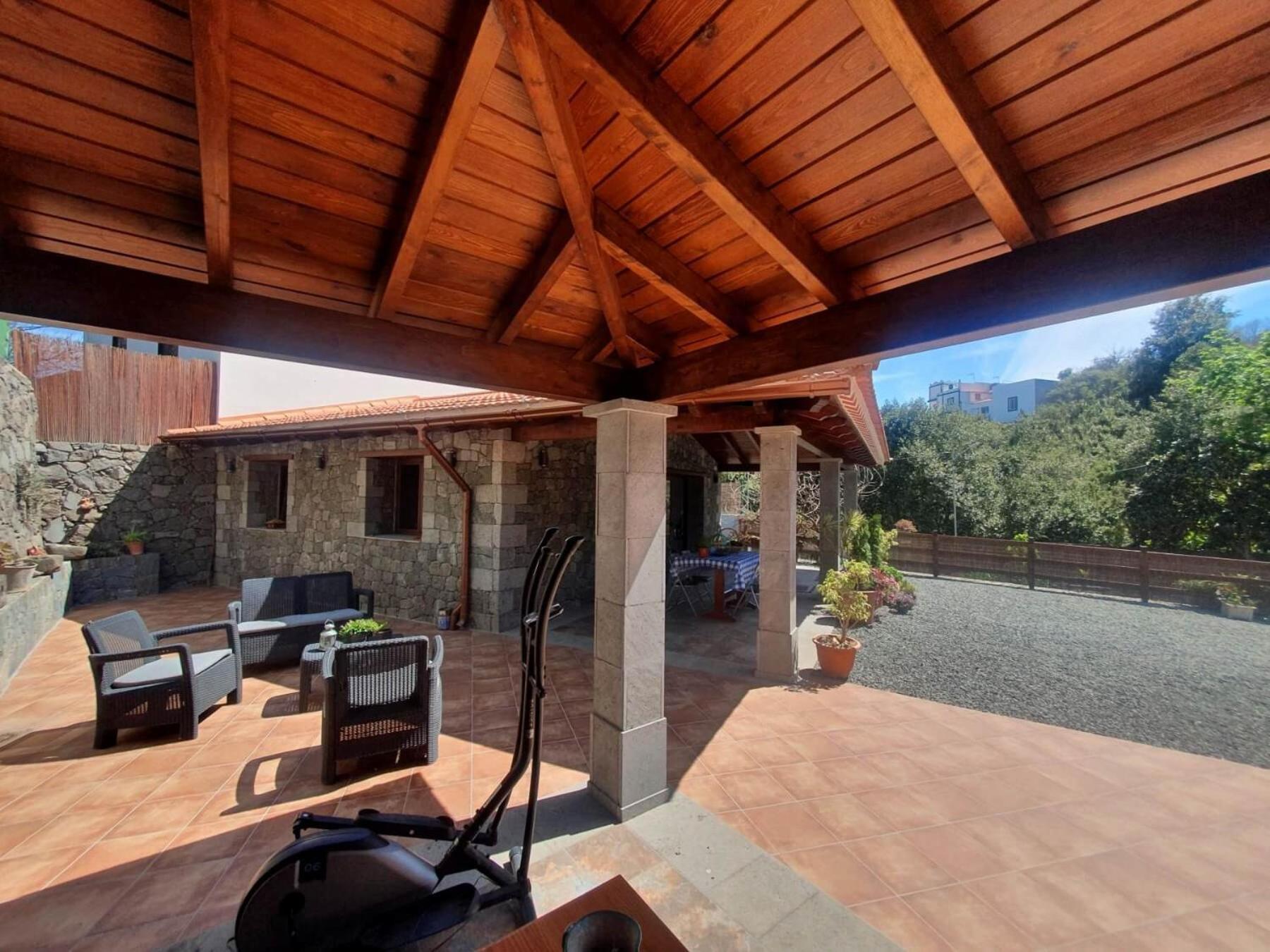 Acogedora Casa 2hab Con Terraza, Barbacoa Y Senderismo
